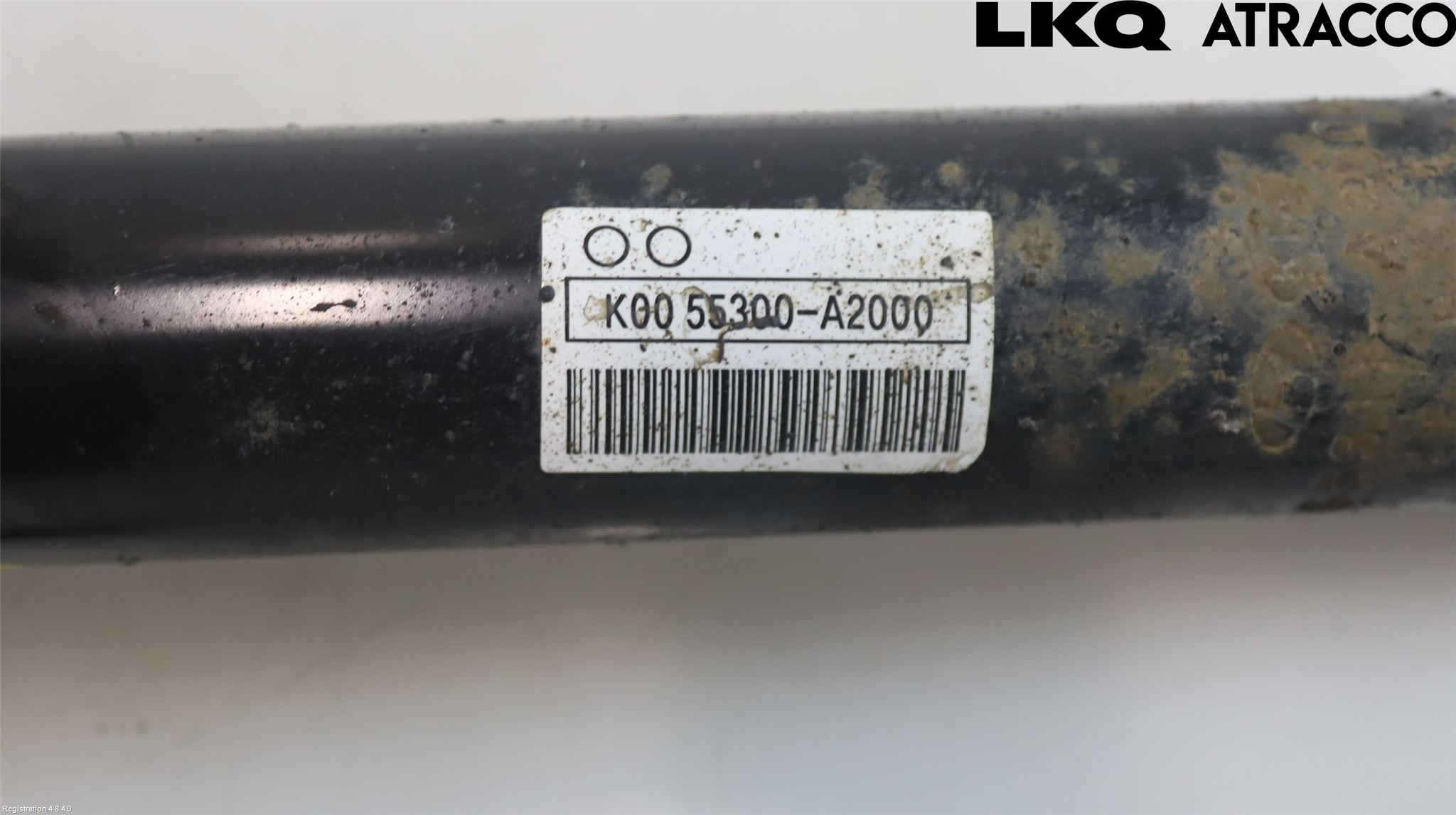 Kia CEED 12-18 Stötdämpare Bak