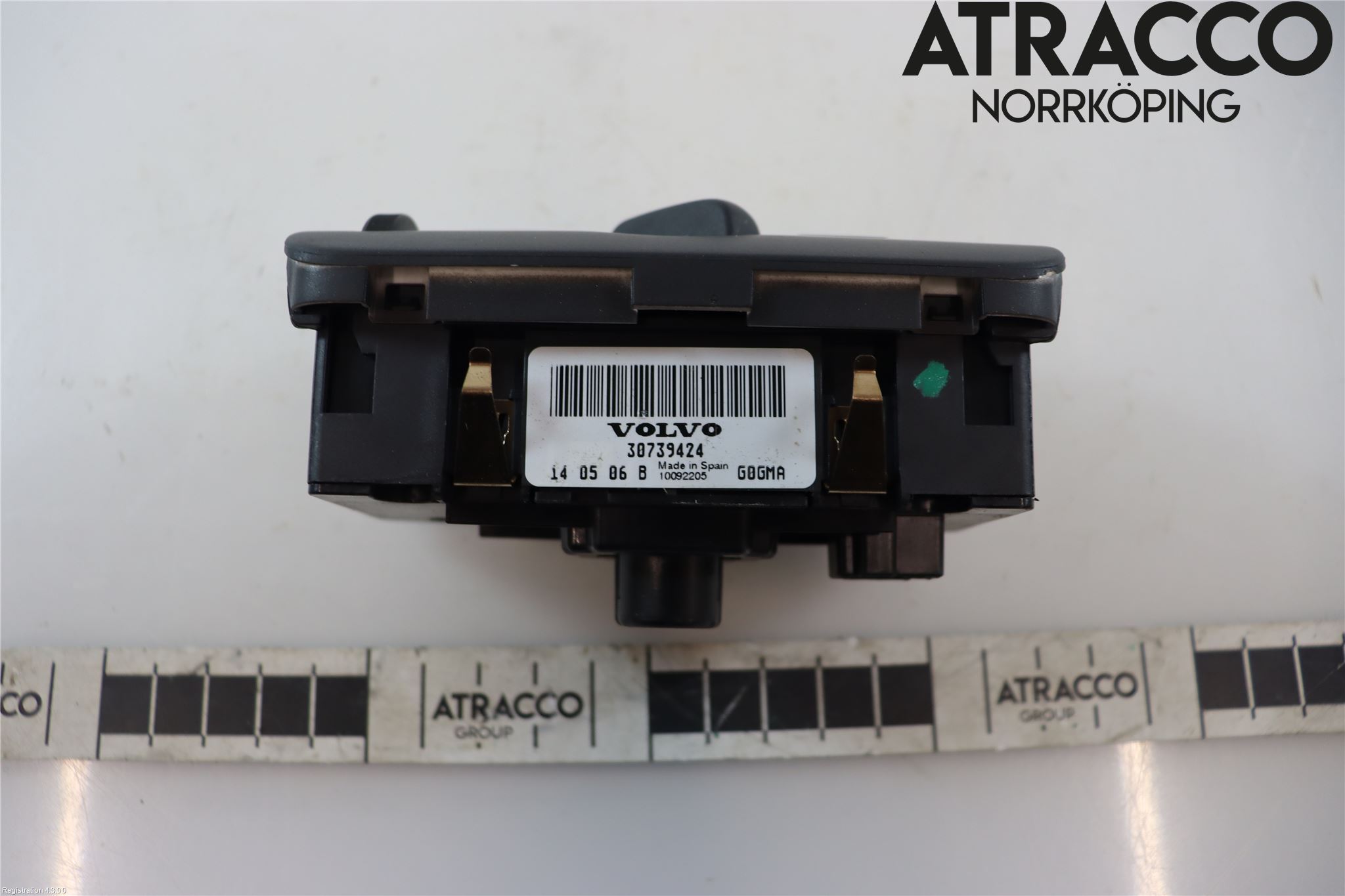 Volvo V40 12-19 Strömställare Ljus