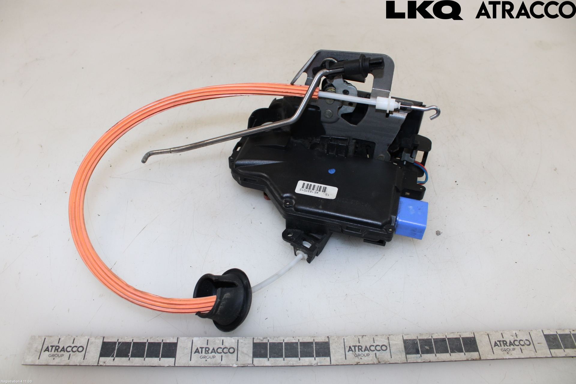 Audi A3/S3     96-03 Låskista-Dörrlås