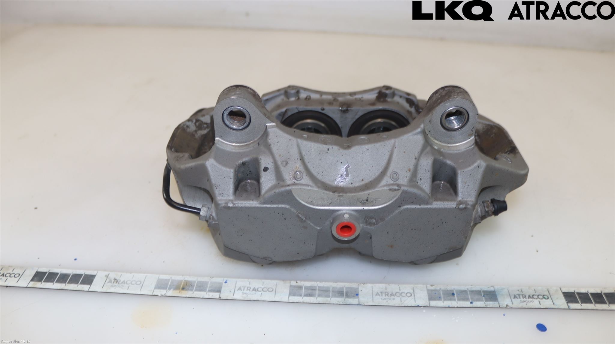 Audi A5 17- Bromsok Fram Höger