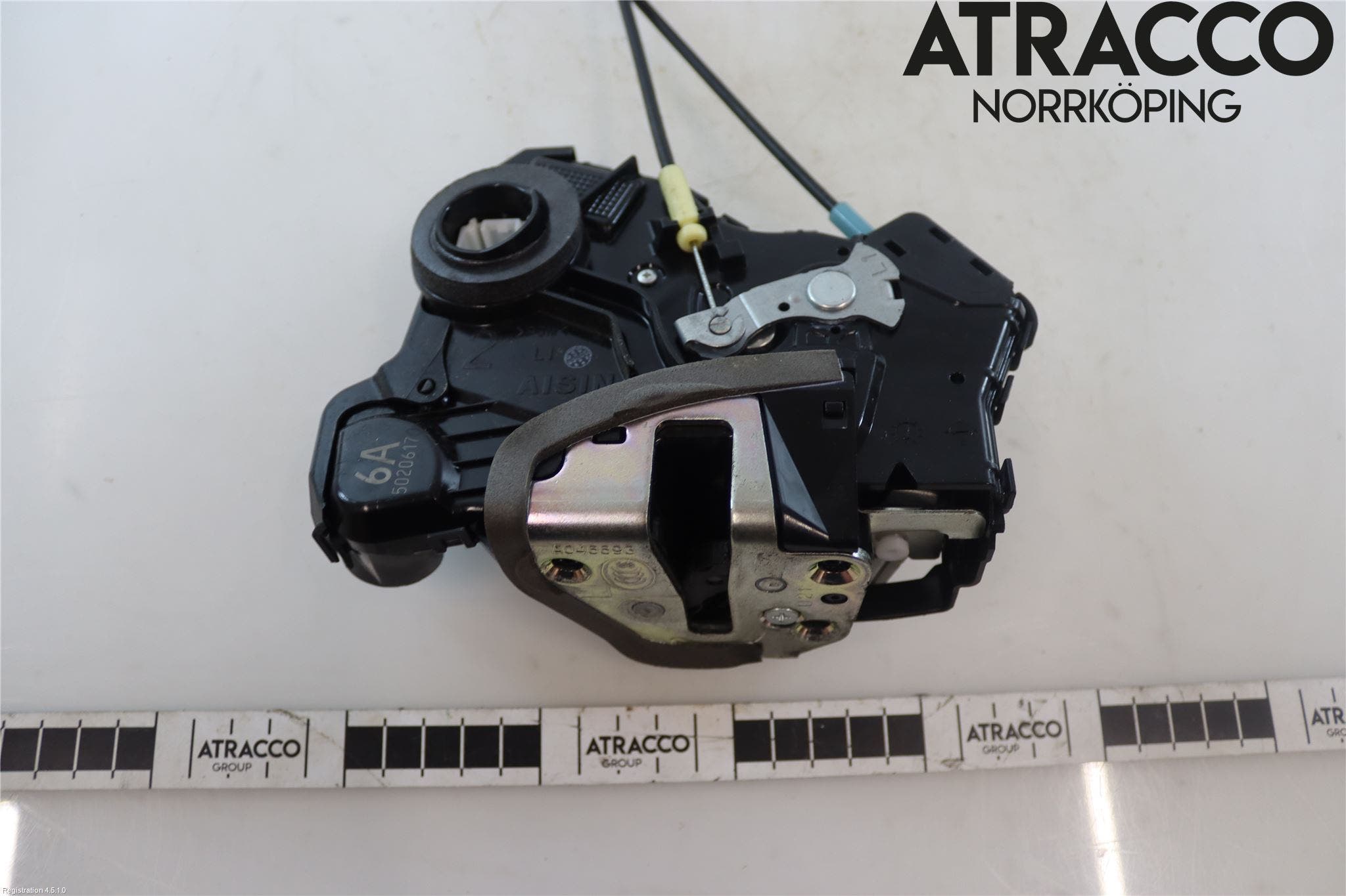 Toyota RAV4 13-18 Låskista-Dörrlås