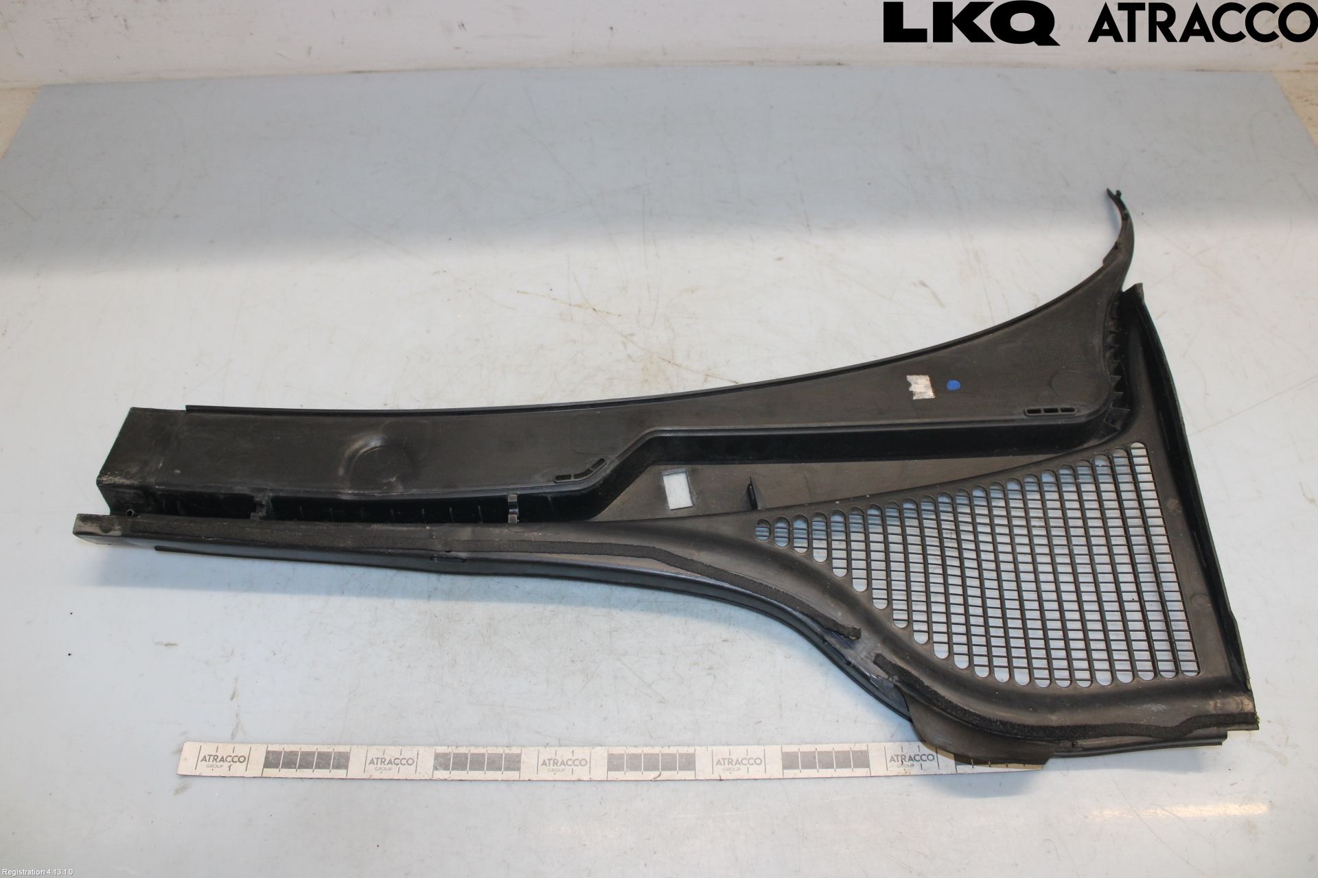 Skoda SUPERB 09-15 Torpedplåt-Torpedplast