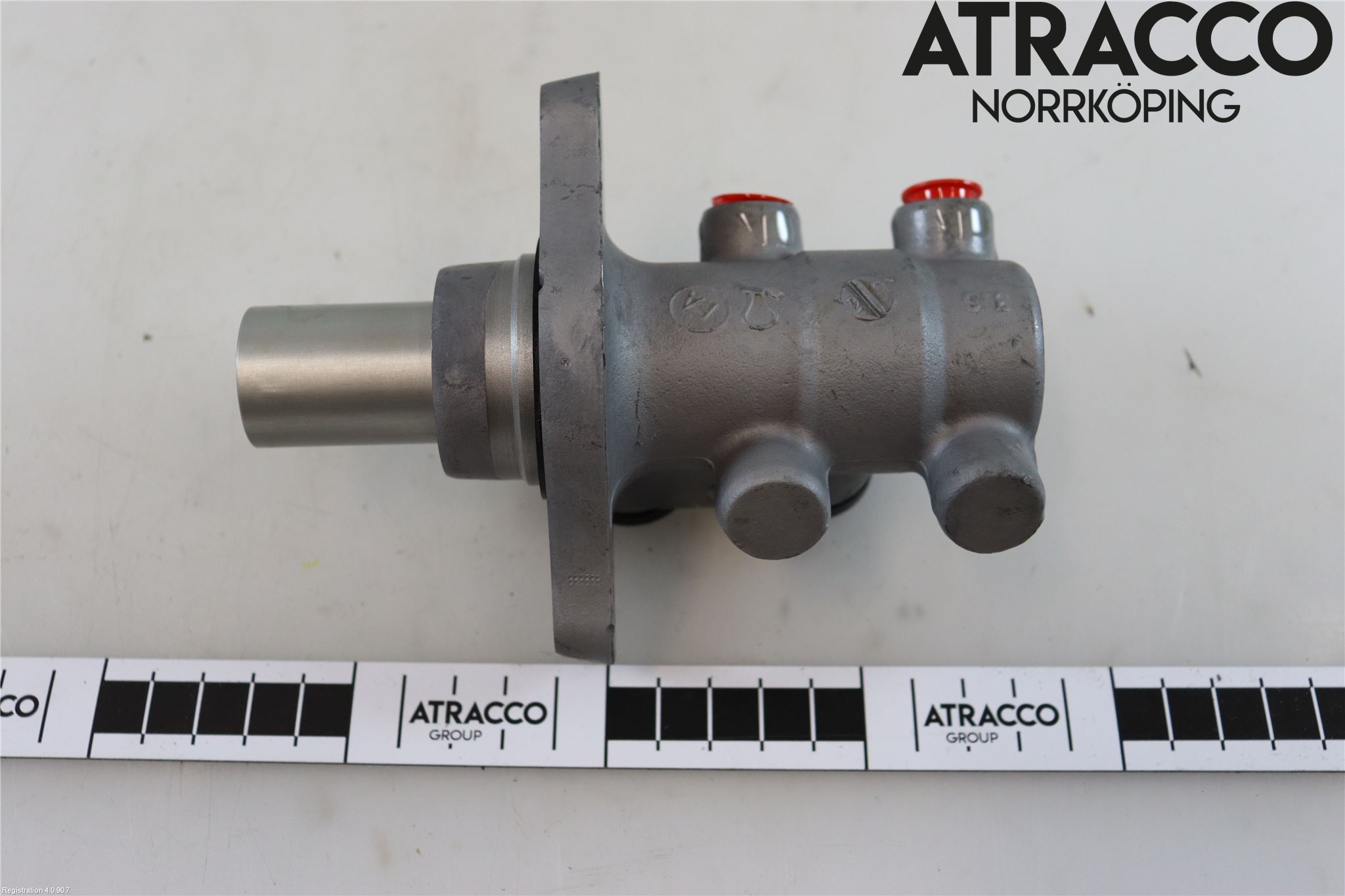 Jaguar XF 08-15 Broms Huvudcylinder