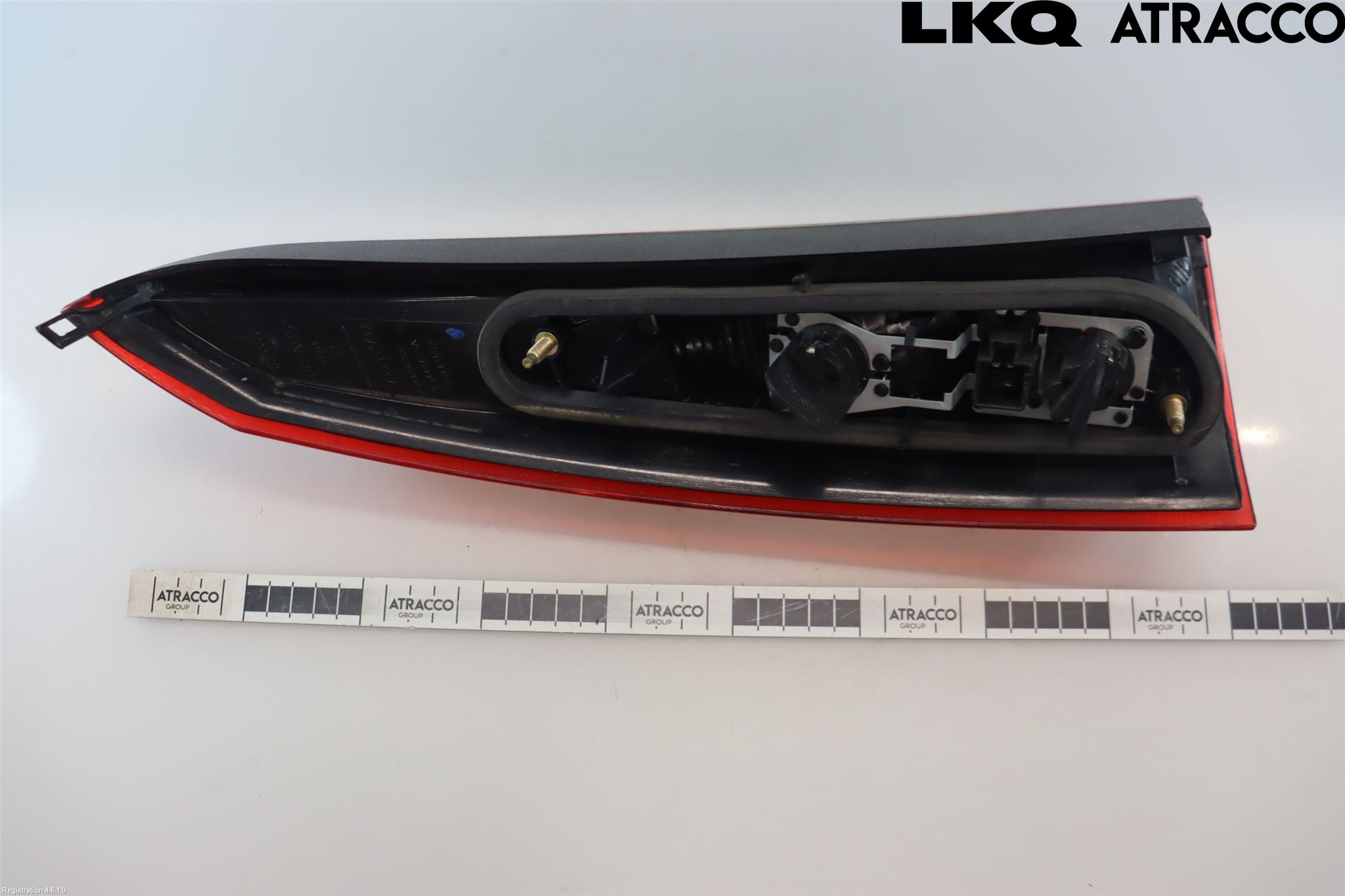 Volvo V70 00-04 Bakljus Höger