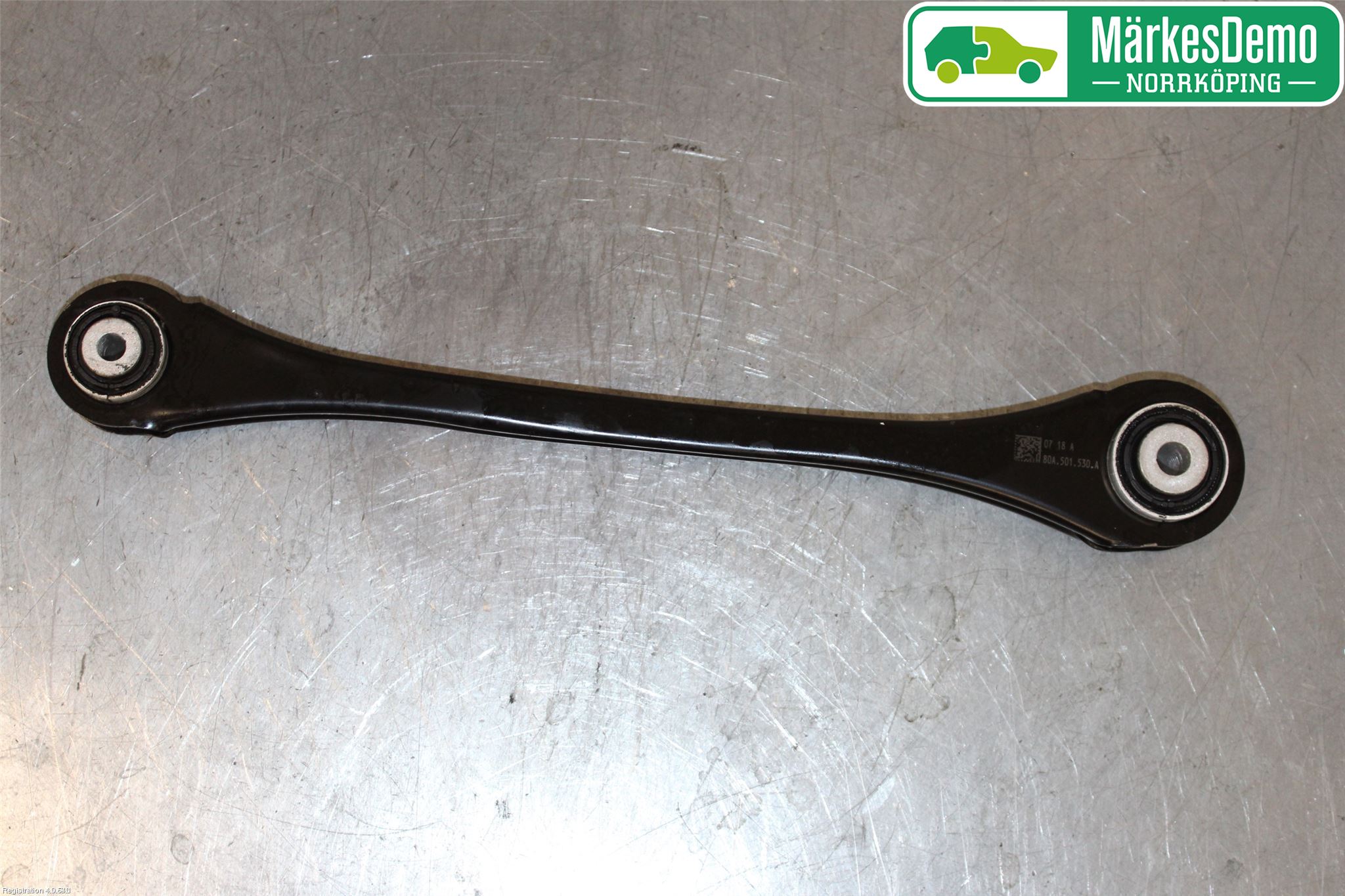 Audi Q5/SQ5 17- Momentstag Bak