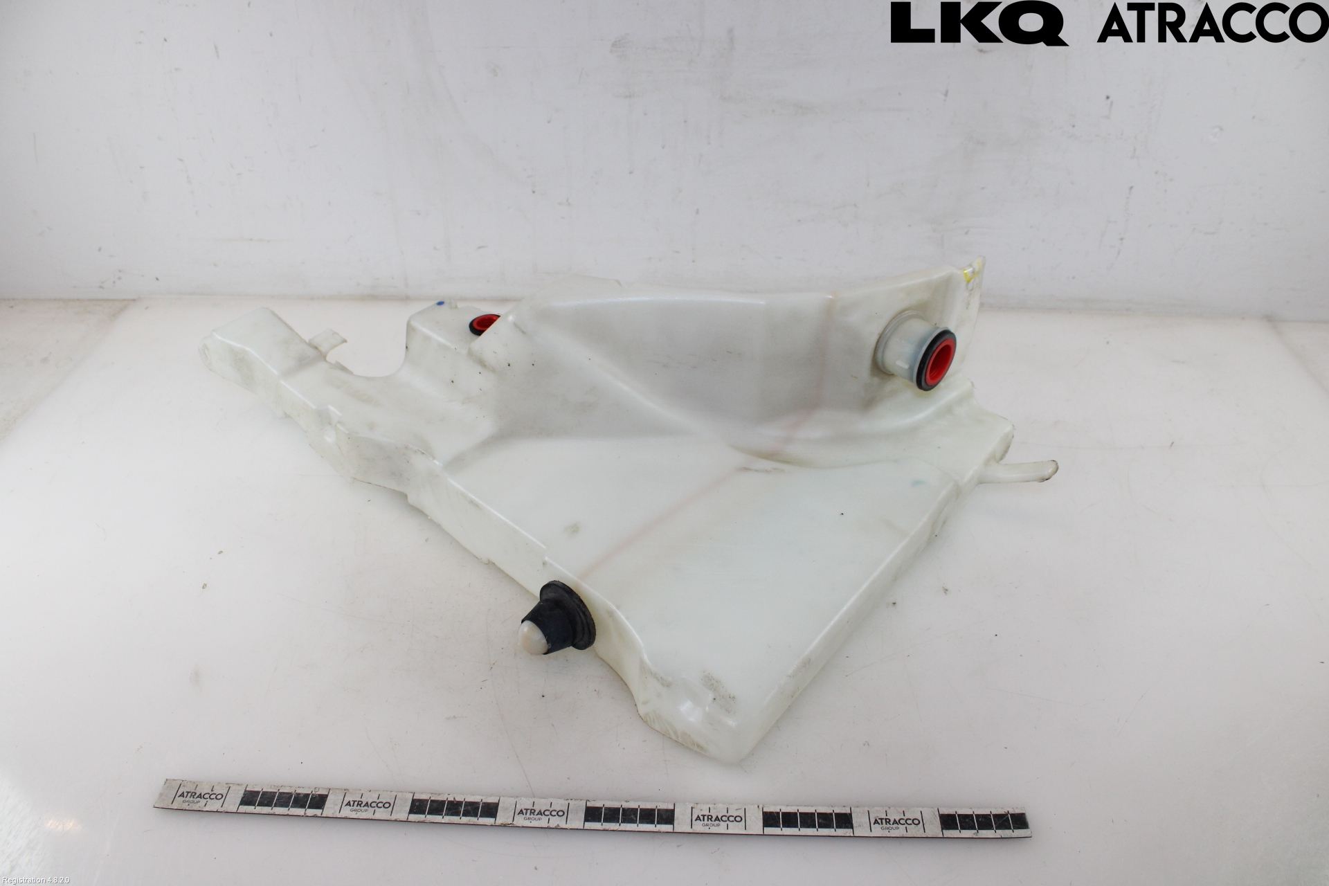 Jaguar XF 08-15 Spolartank Vindruta