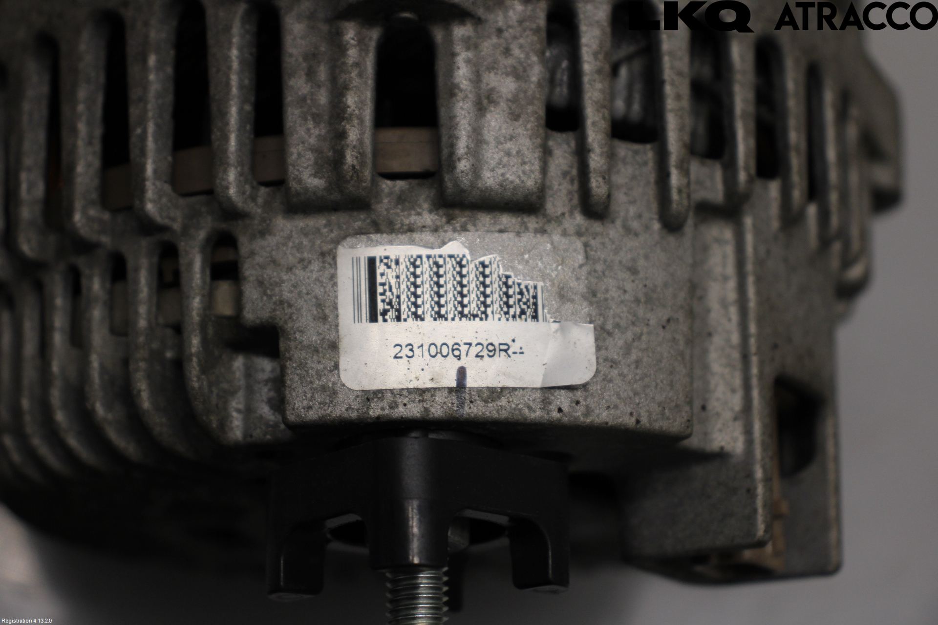 Fiat TALENTO 16- Generator
