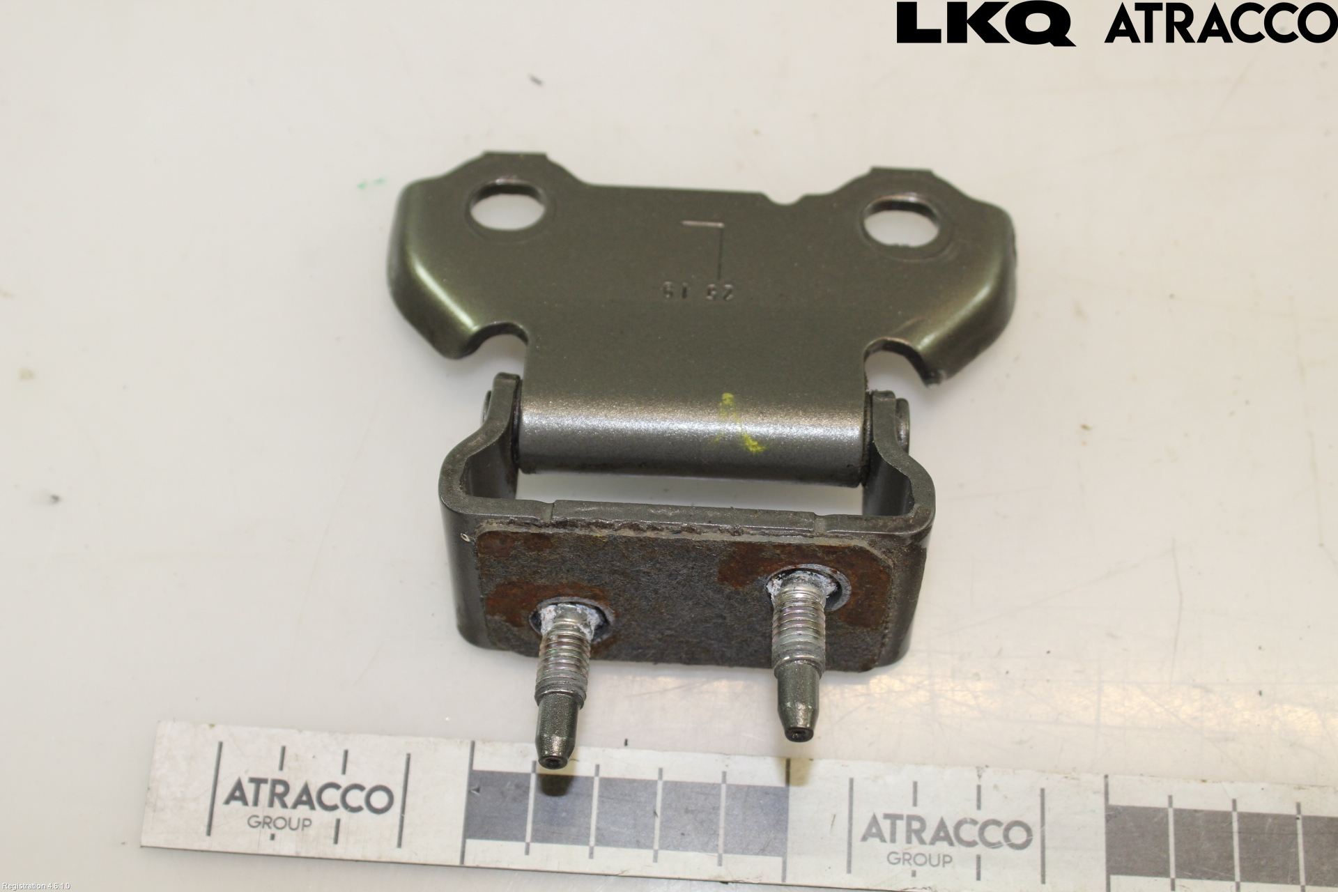 Toyota COROLLA 19- Bakluckegångjärn Vä