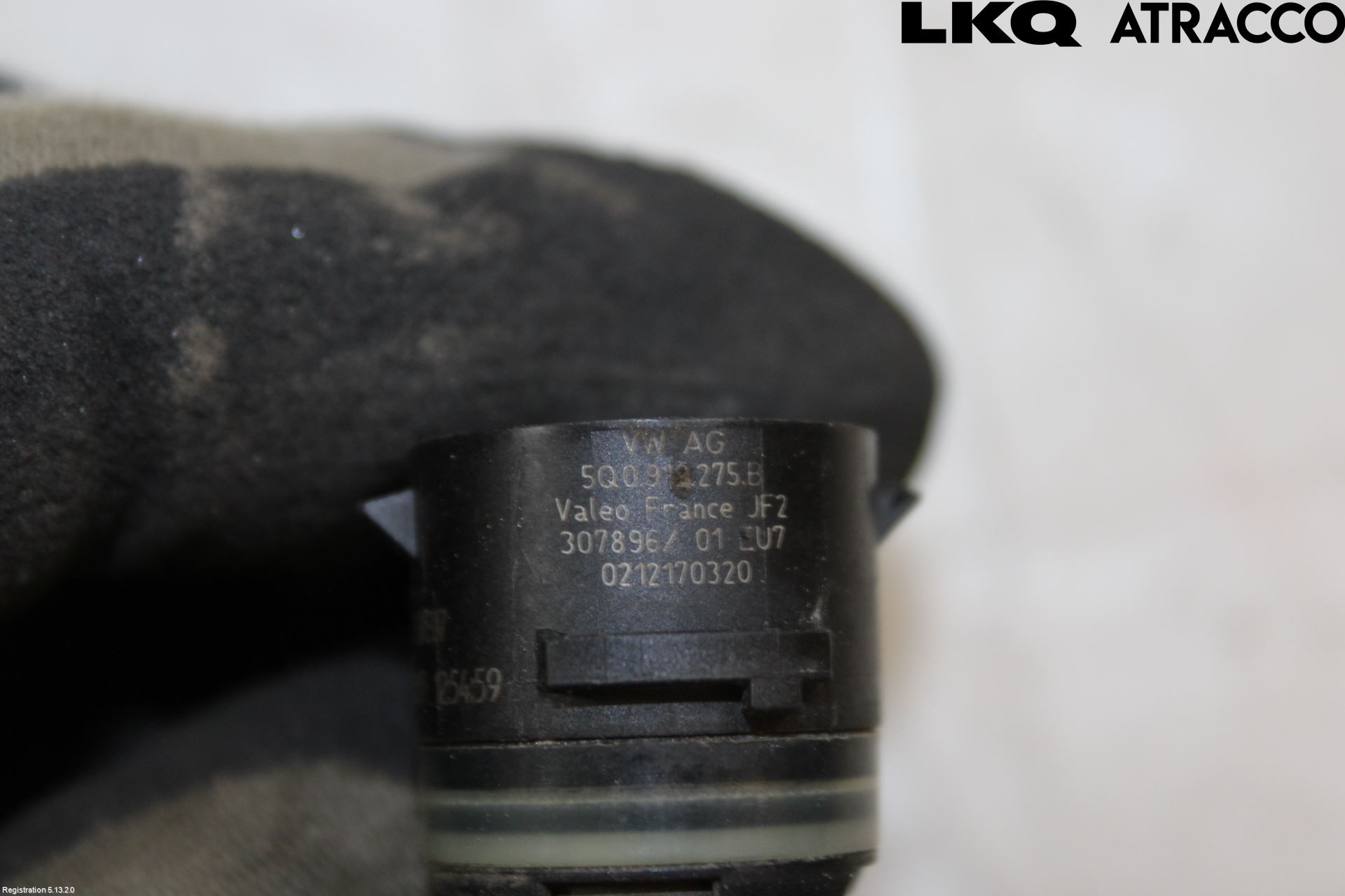 Skoda FABIA 15-21 Parkeringshjälp Backsensor