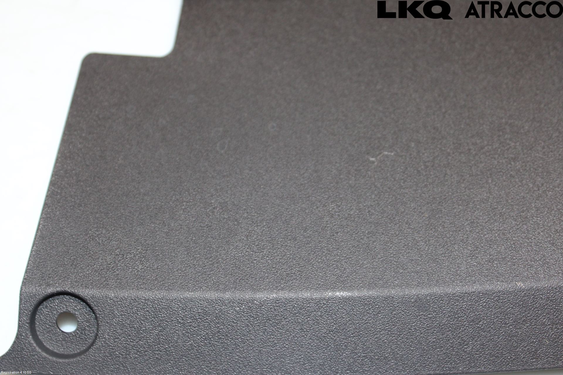 Toyota C-HR 24- Täckplast Front