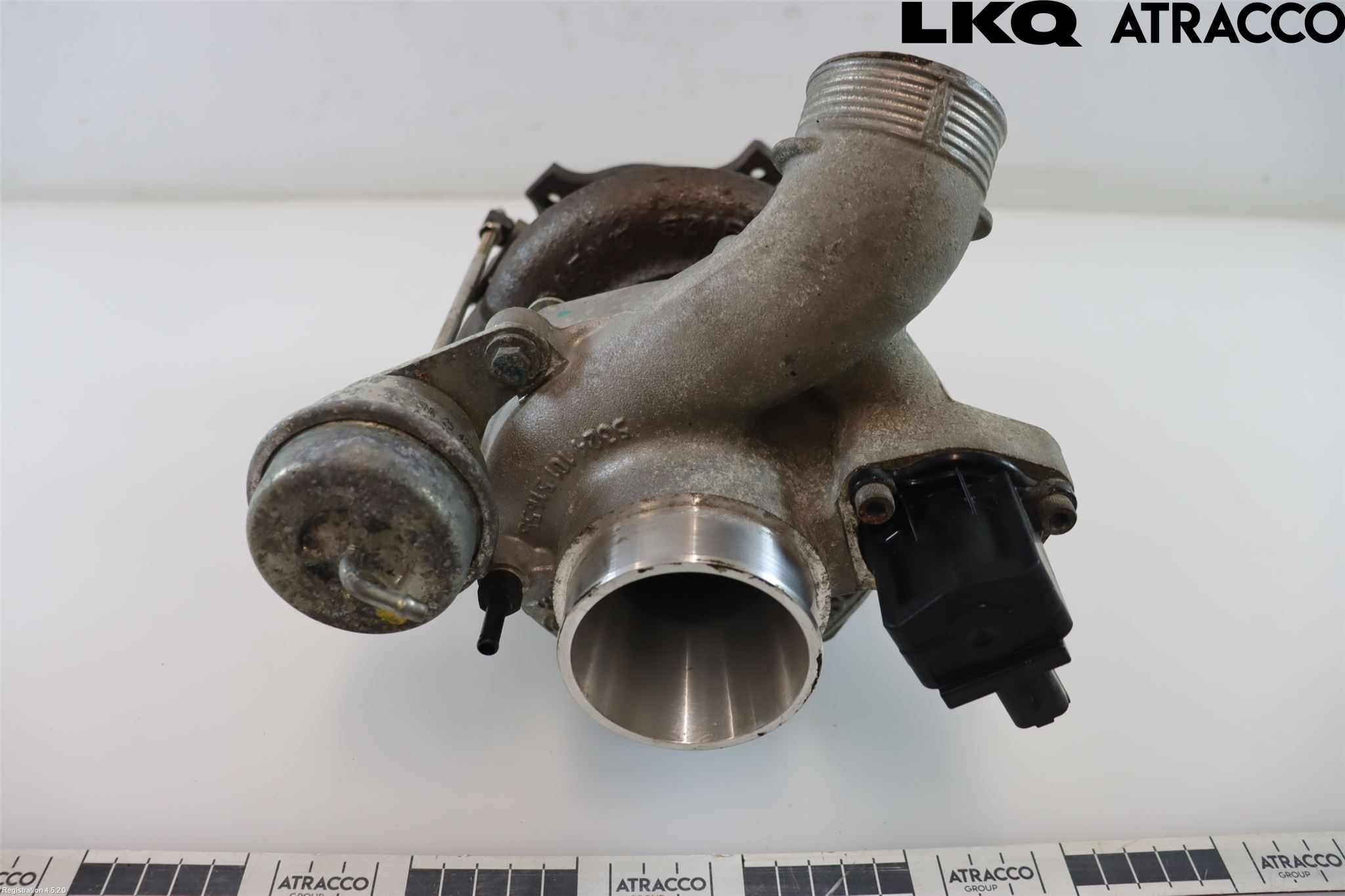 Volvo S60 11-13 Turboaggregat