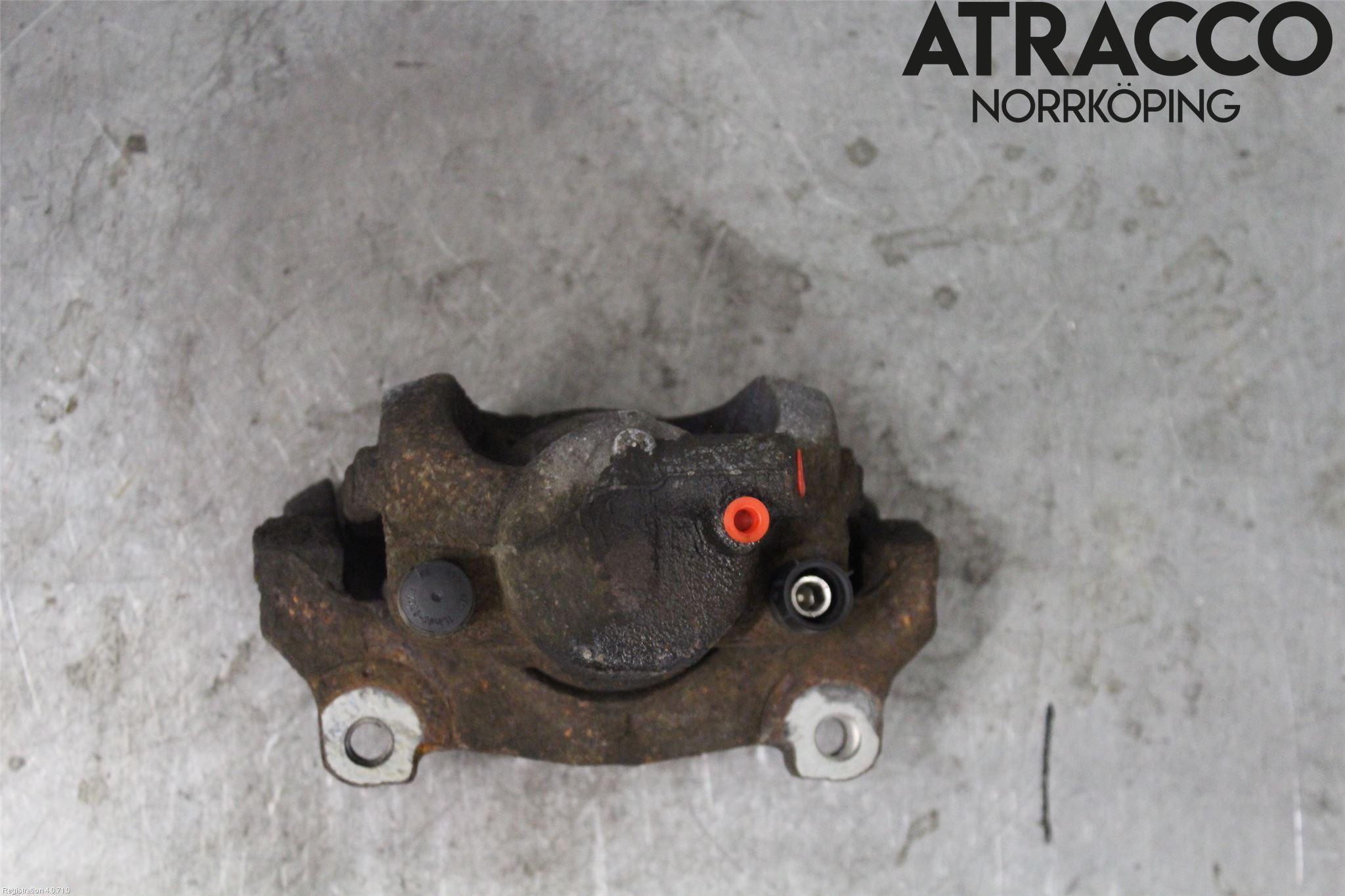 Ford MONDEO 07-15 Bromsok Fram Höger