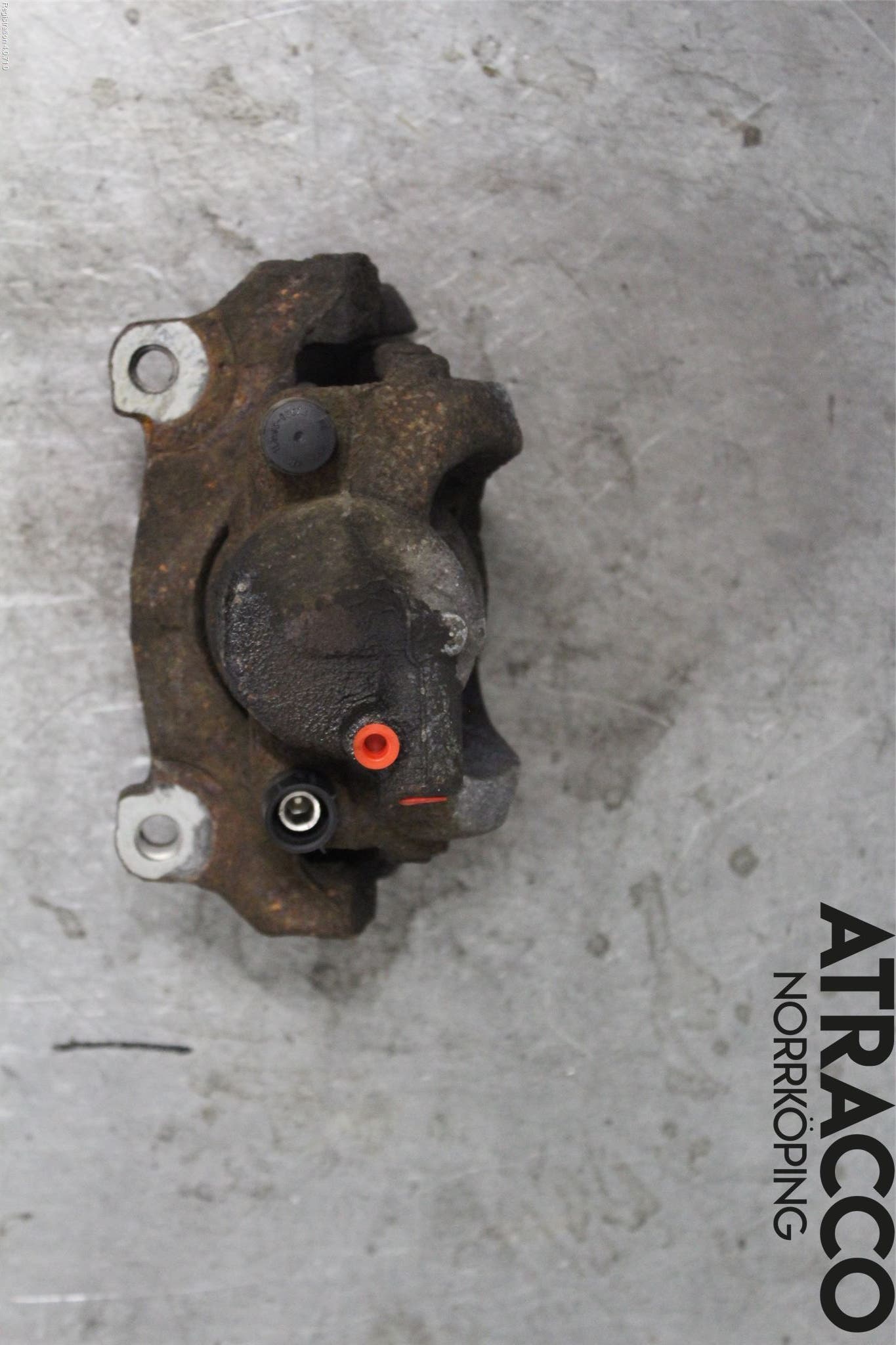 Ford MONDEO 07-15 Bromsok Fram Höger