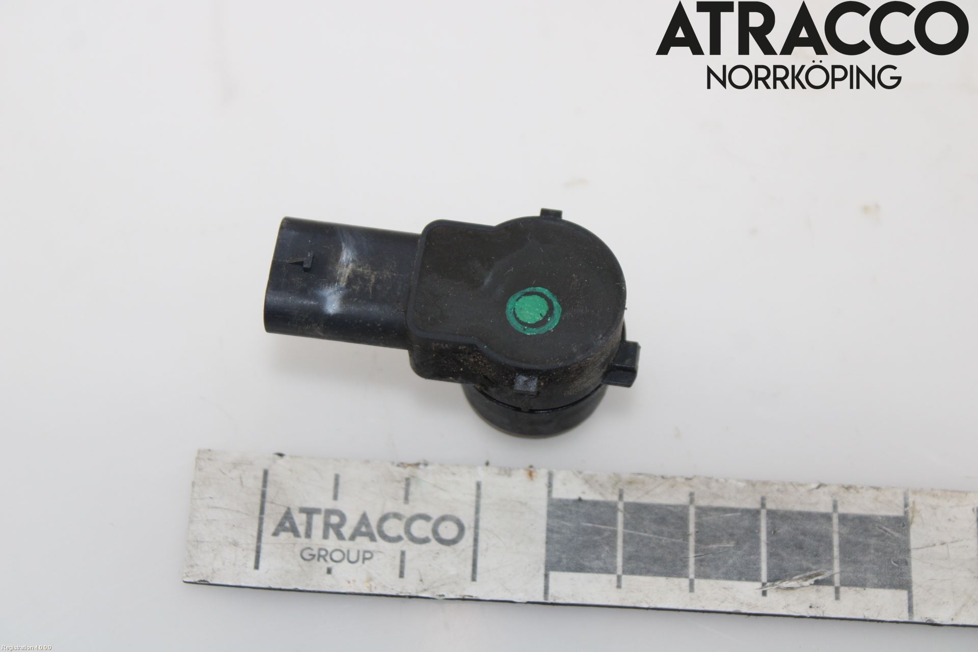 Mercedes-Benz MB B-KLASS (W245) 05-12 Parkeringshjälp Frontsensor