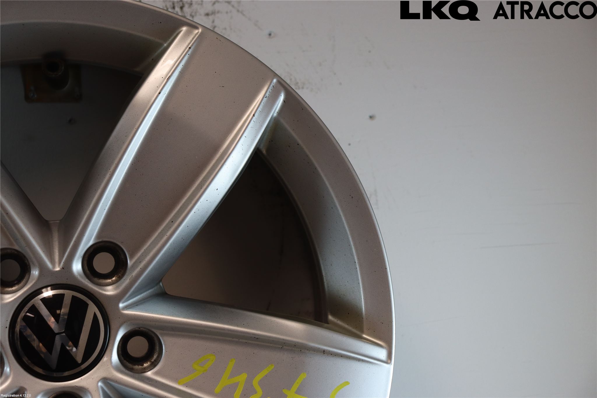 Volkswagen VW PASSAT 20-24 Fälg Aluminium