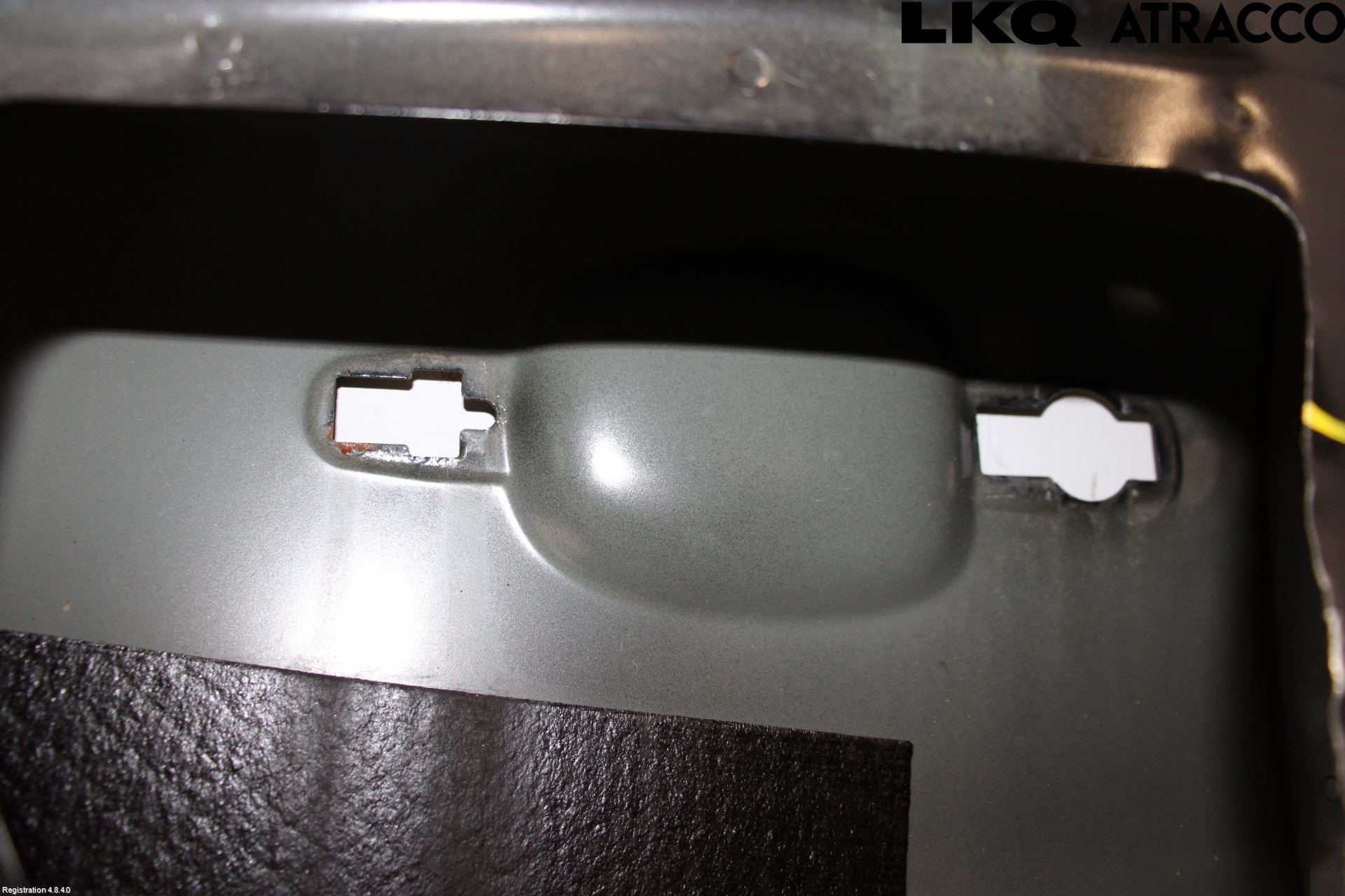 Saab 9-3 VER2/VER3 08-15 Dörr Fram Höger