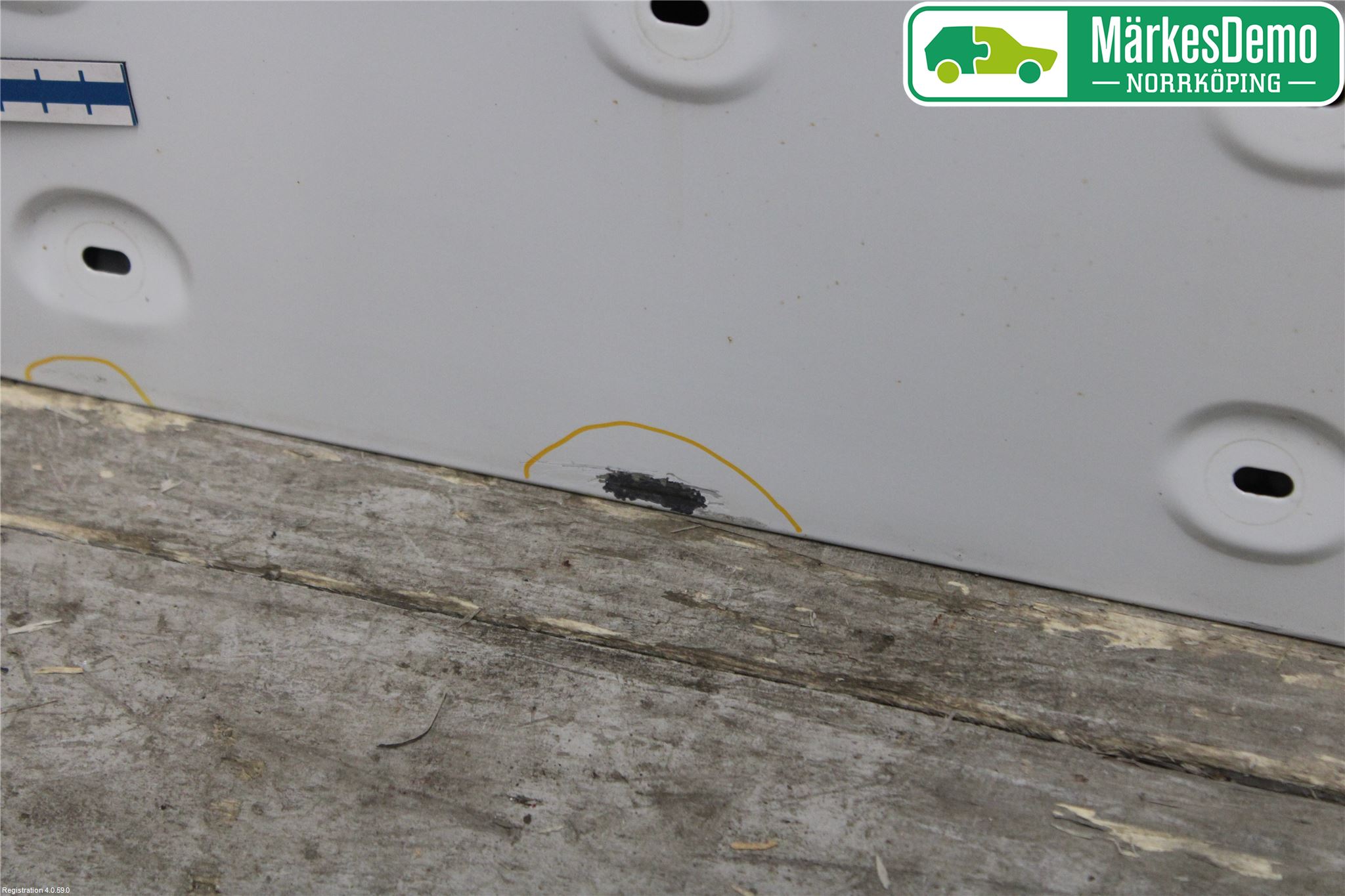 Nissan PRIMASTAR Dörr Fram Vänster