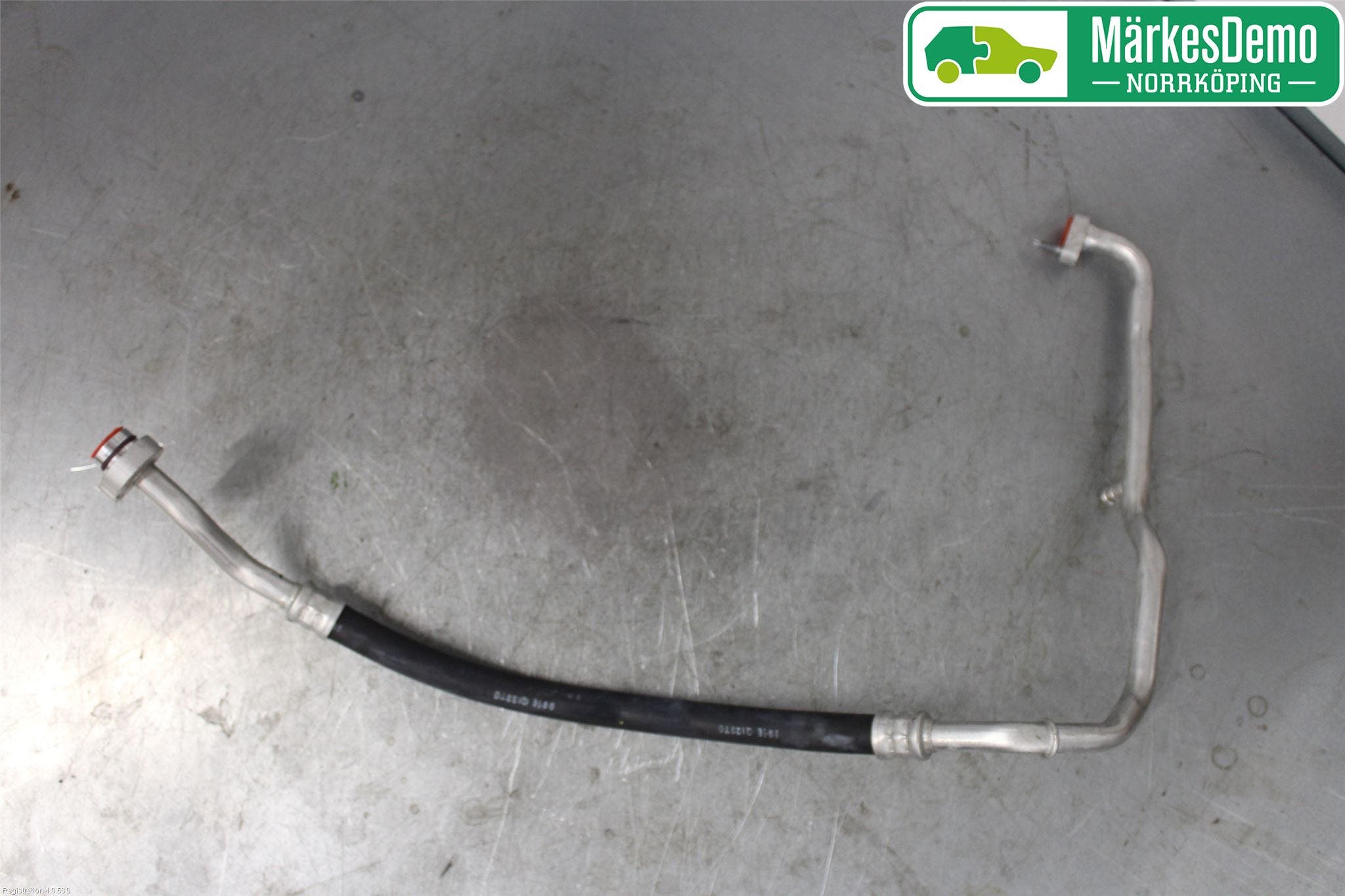 Skoda SUPERB 16-24 Ac Slang-Rör