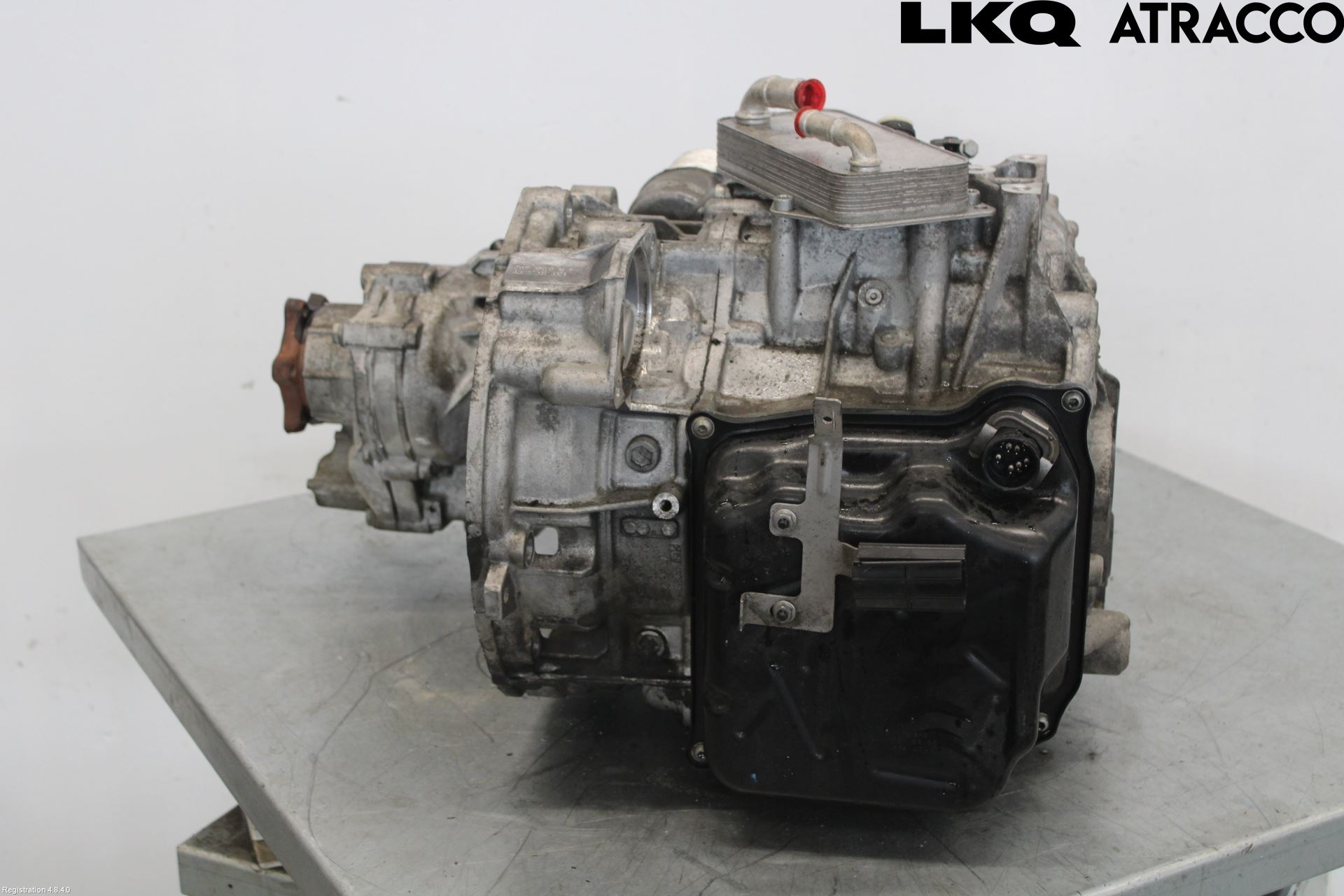 Volkswagen VW PASSAT 15-19 Växellåda Tronic