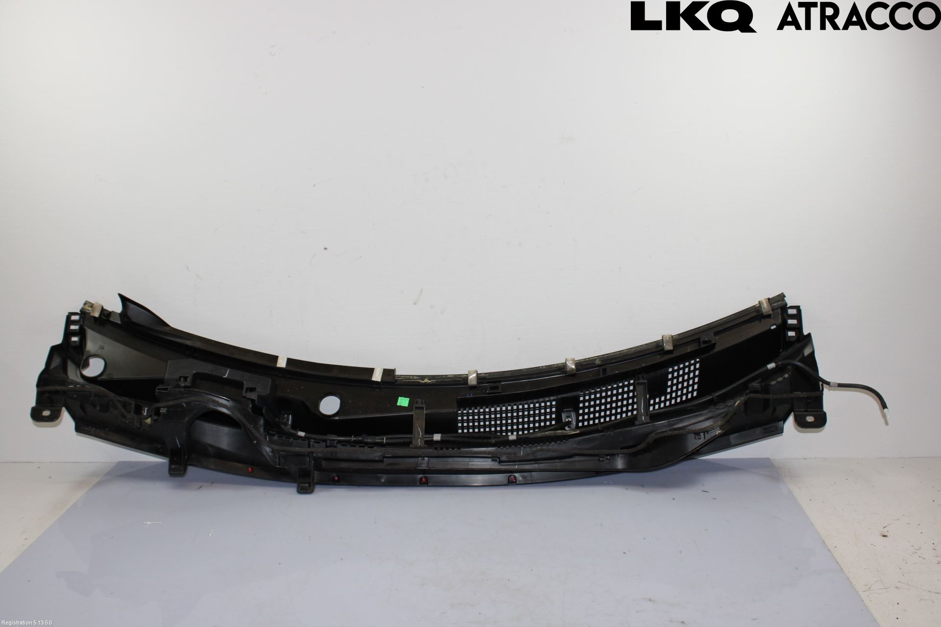 Toyota YARIS XP21 20- Torpedplåt-Torpedplast