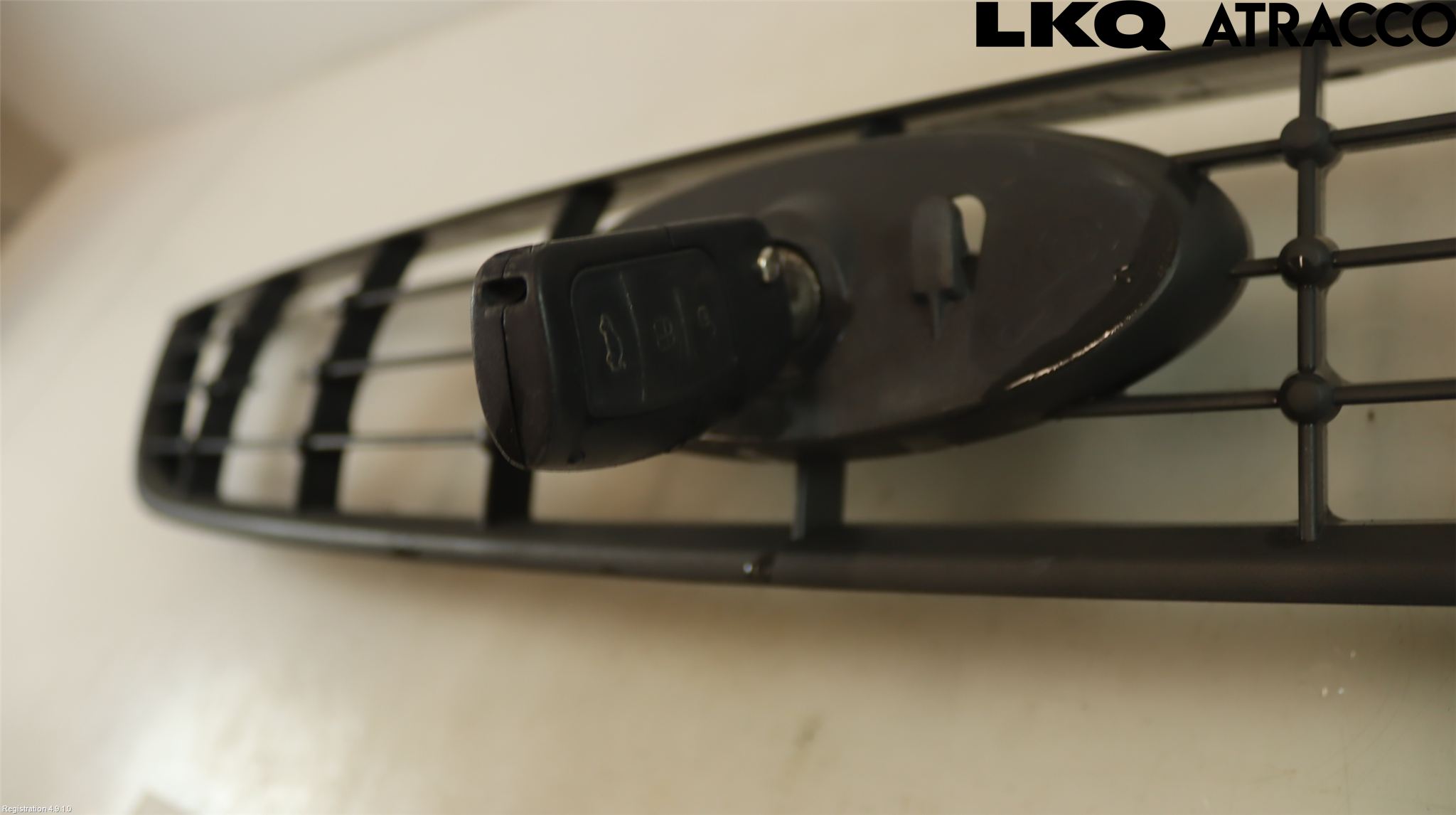Ford FOCUS 08-11 Grill-Galler