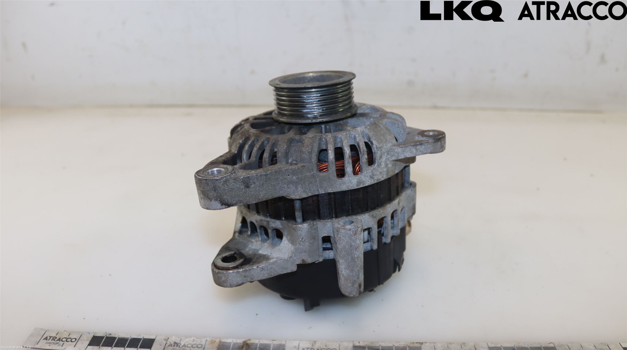 Hyundai GENESIS Generator