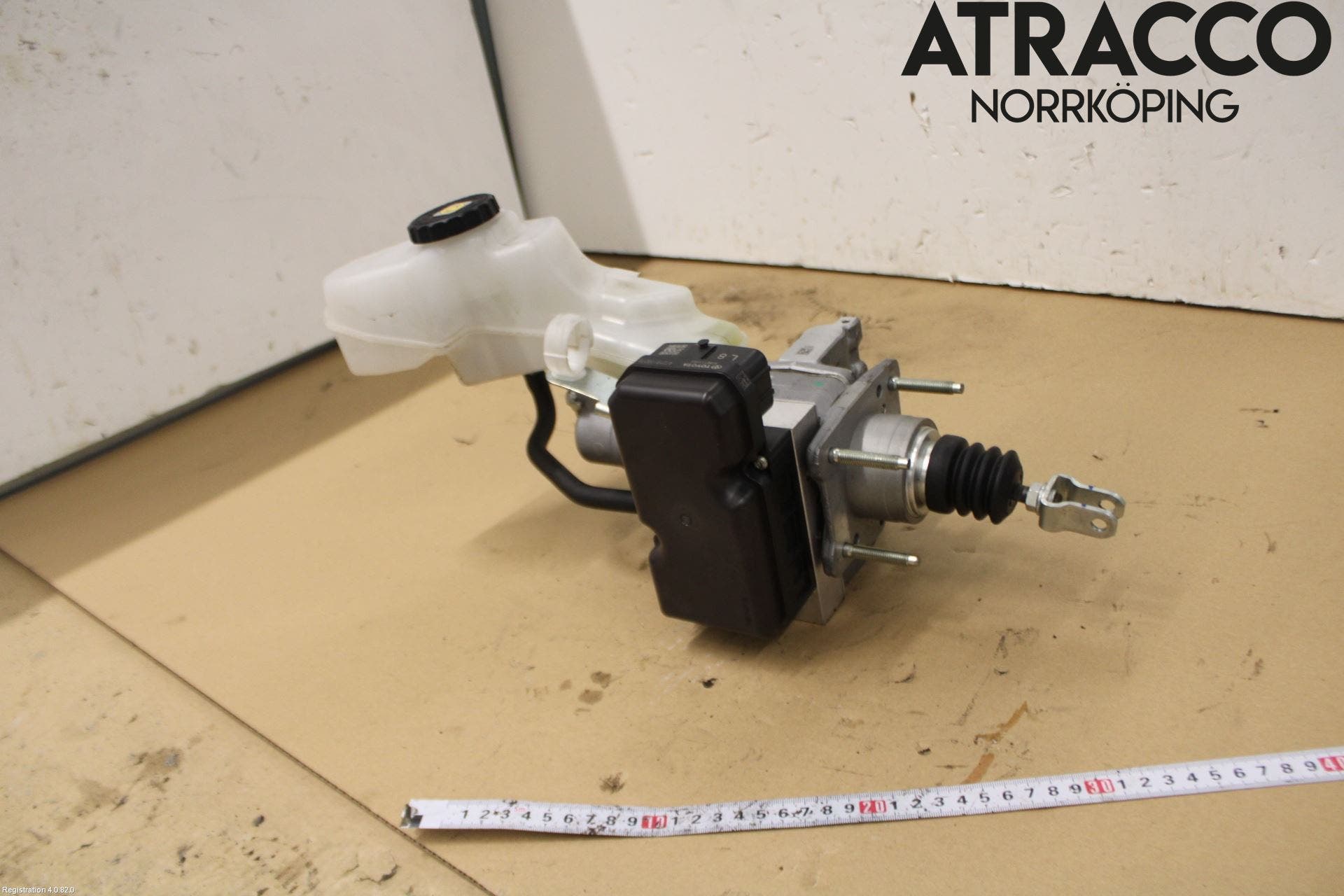 Toyota C-HR 16-23 Bromsservo