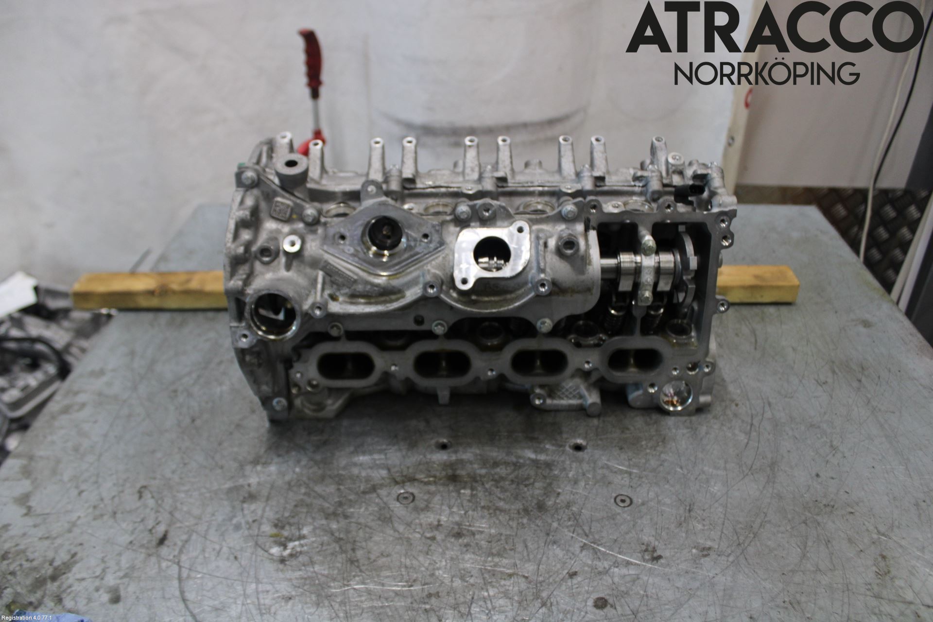 Mercedes-Benz MB CLA-KLASS (C118/X118) 19- Topplock Bensin