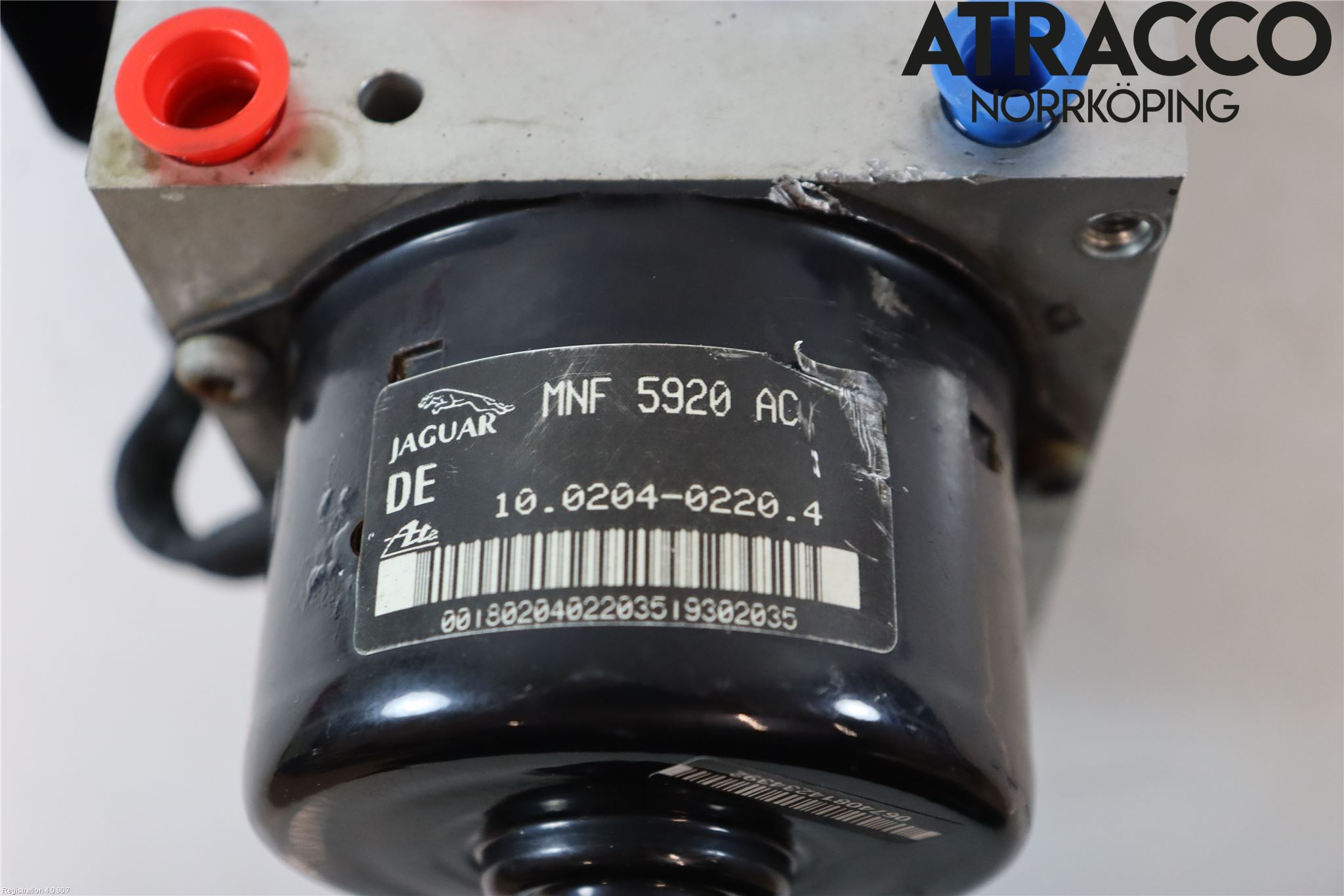 Jaguar XJ X308        98-02 Abs Hydraulaggregat