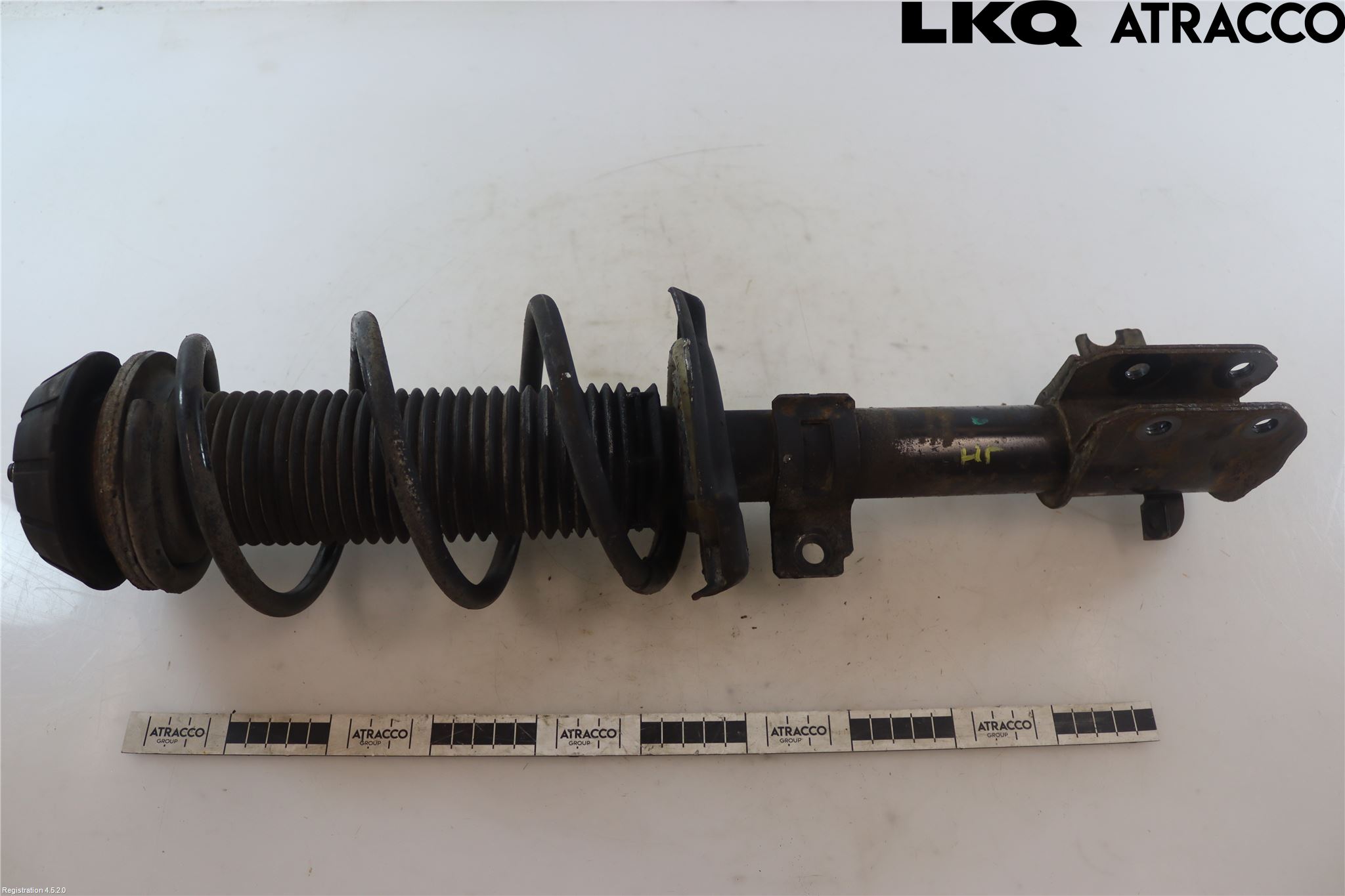 Suzuki SWIFT 11-16 Fjäderben Fram Höger