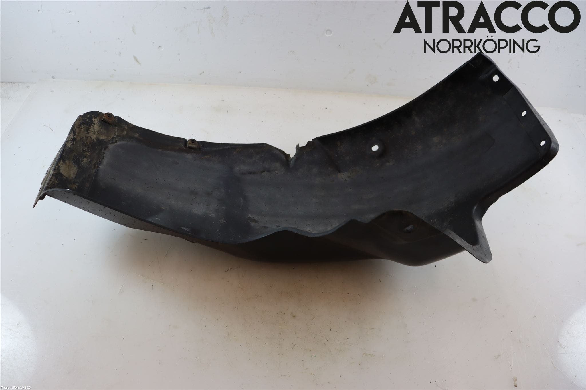 Hyundai i30 FD 07-12 Skärm Inner