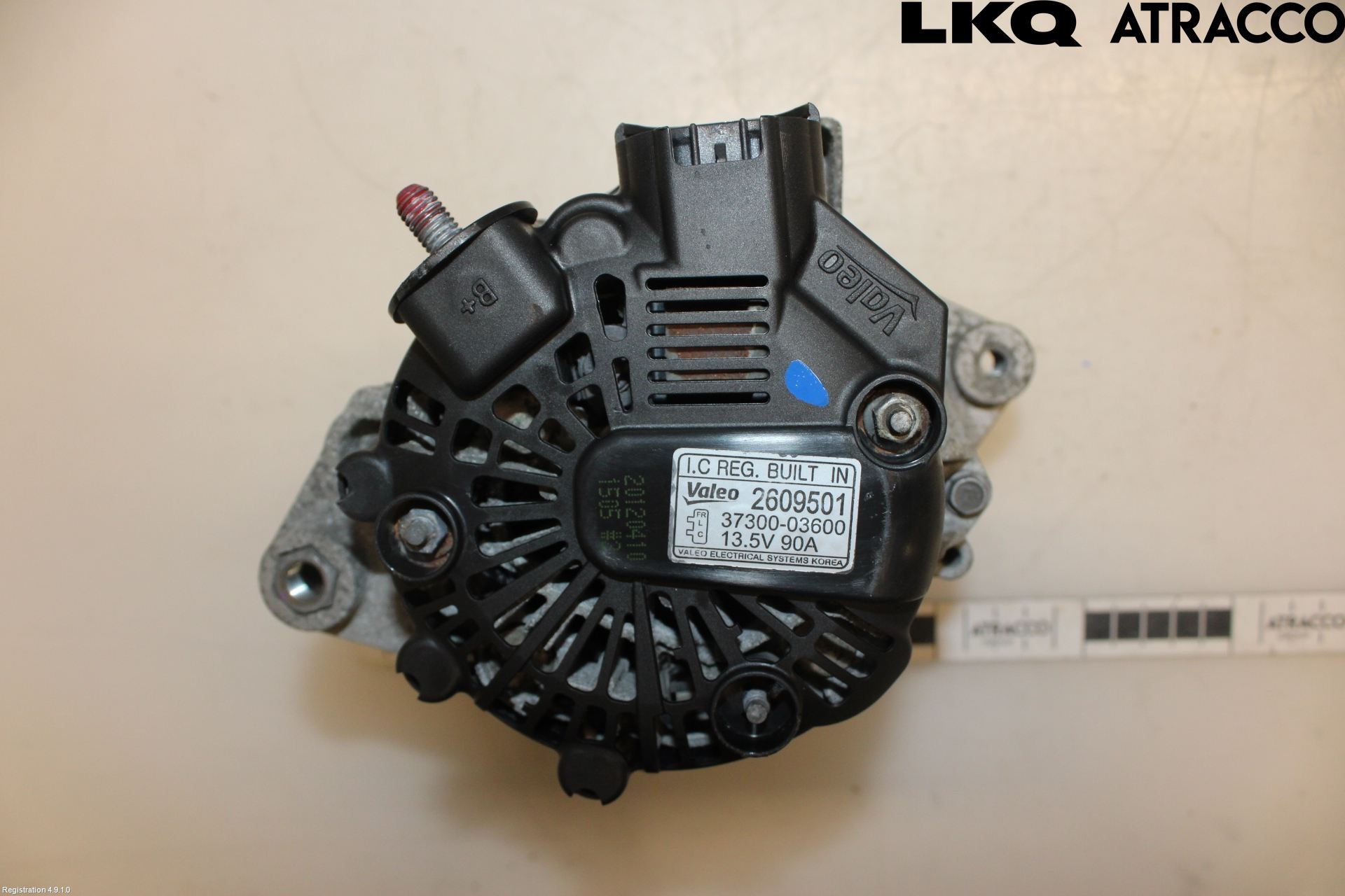 Hyundai i20 PB 09-14 Generator