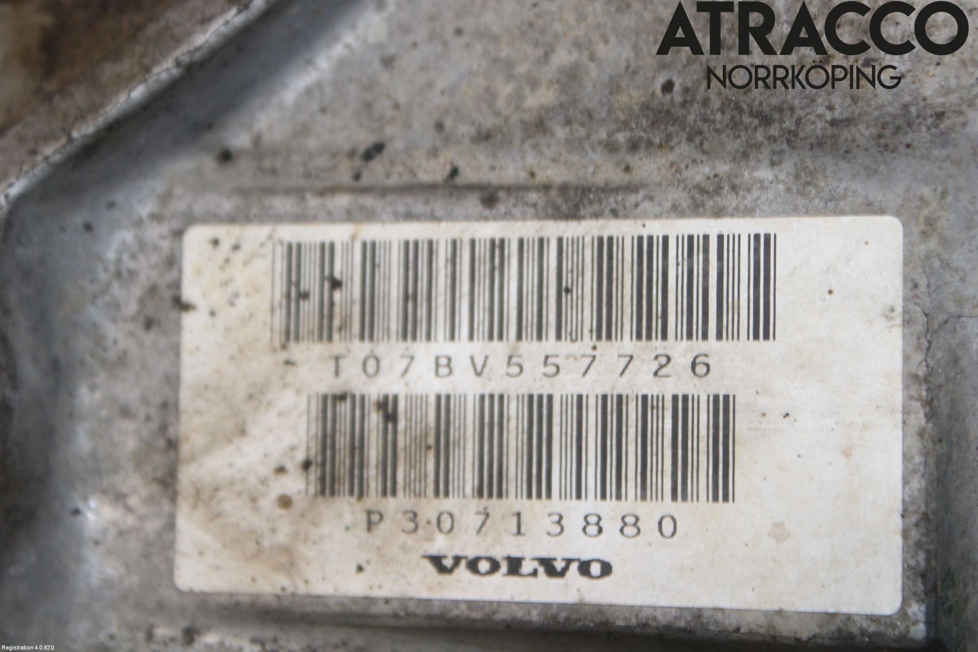 Volvo XC70 05-07 Växellåda Automat
