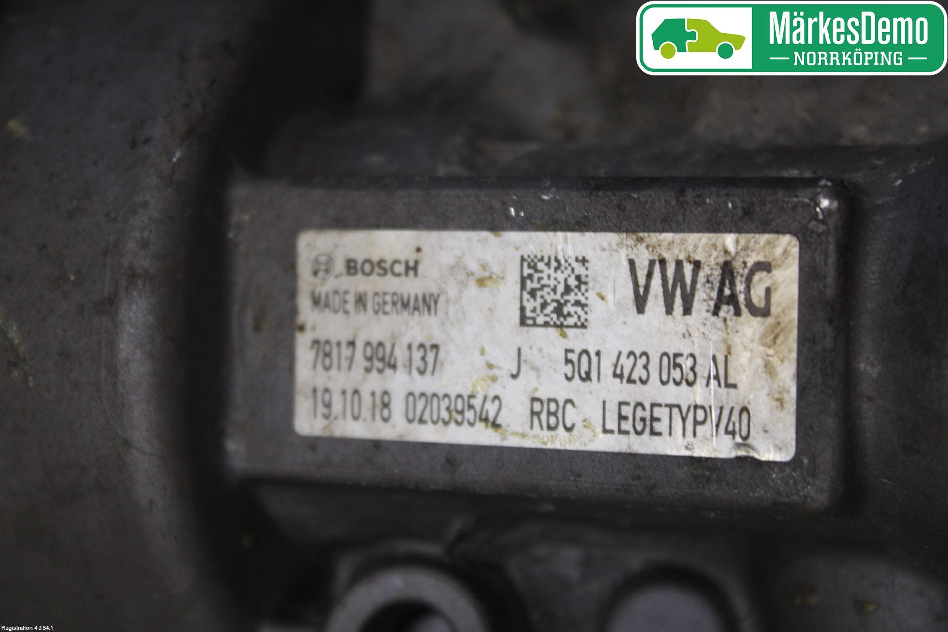 Seat LEON 13-20 Styrväxel-Snäcka Elektrisk