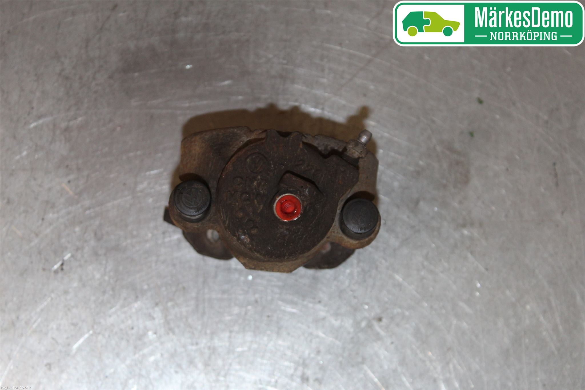 Seat IBIZA IV 08-16 Bromsok Fram Höger