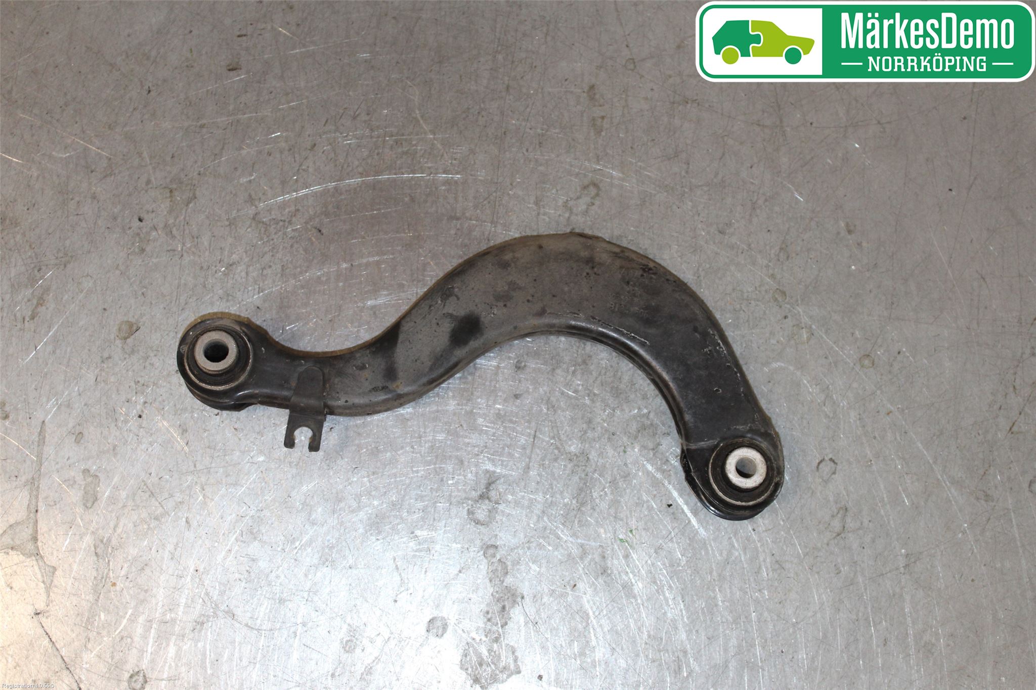 Audi A3/S3 8V 13-20 Bärarm Bak Övre Höger