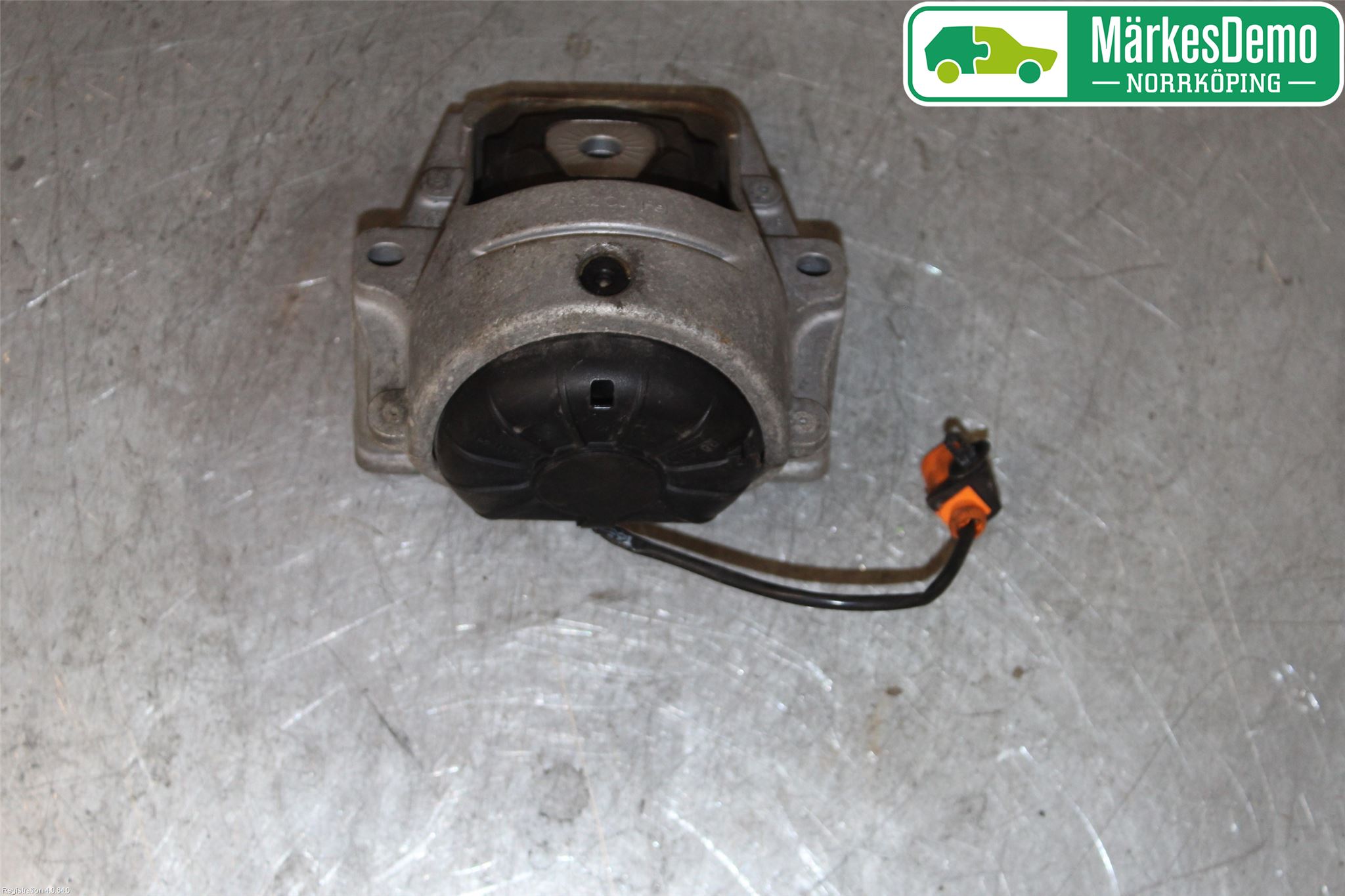 Audi A5 07-16 Motorkudde