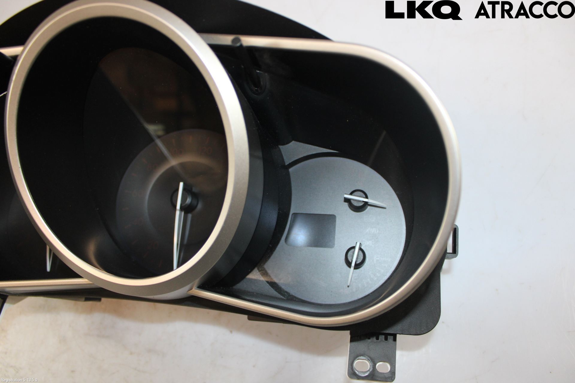Mazda CX-7 Instrument Komb