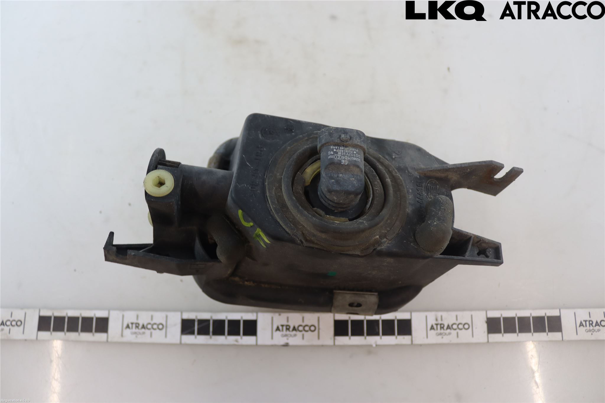 Mercedes-Benz MB SLK 200-350 (R171) 05-11 Dimljus-Varselljus Fram
