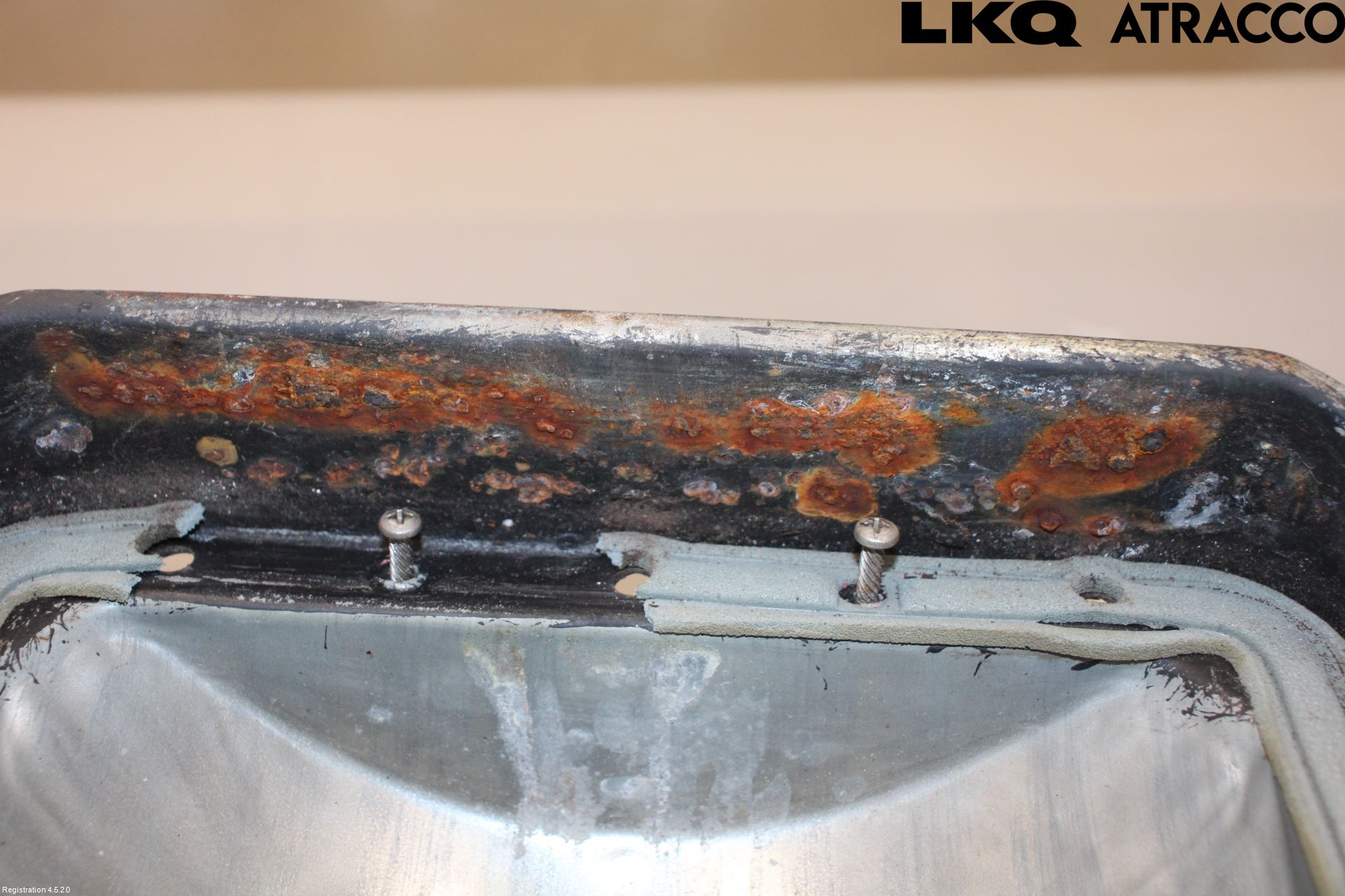 Ford MUSTANG    64-73 Bakljus Höger