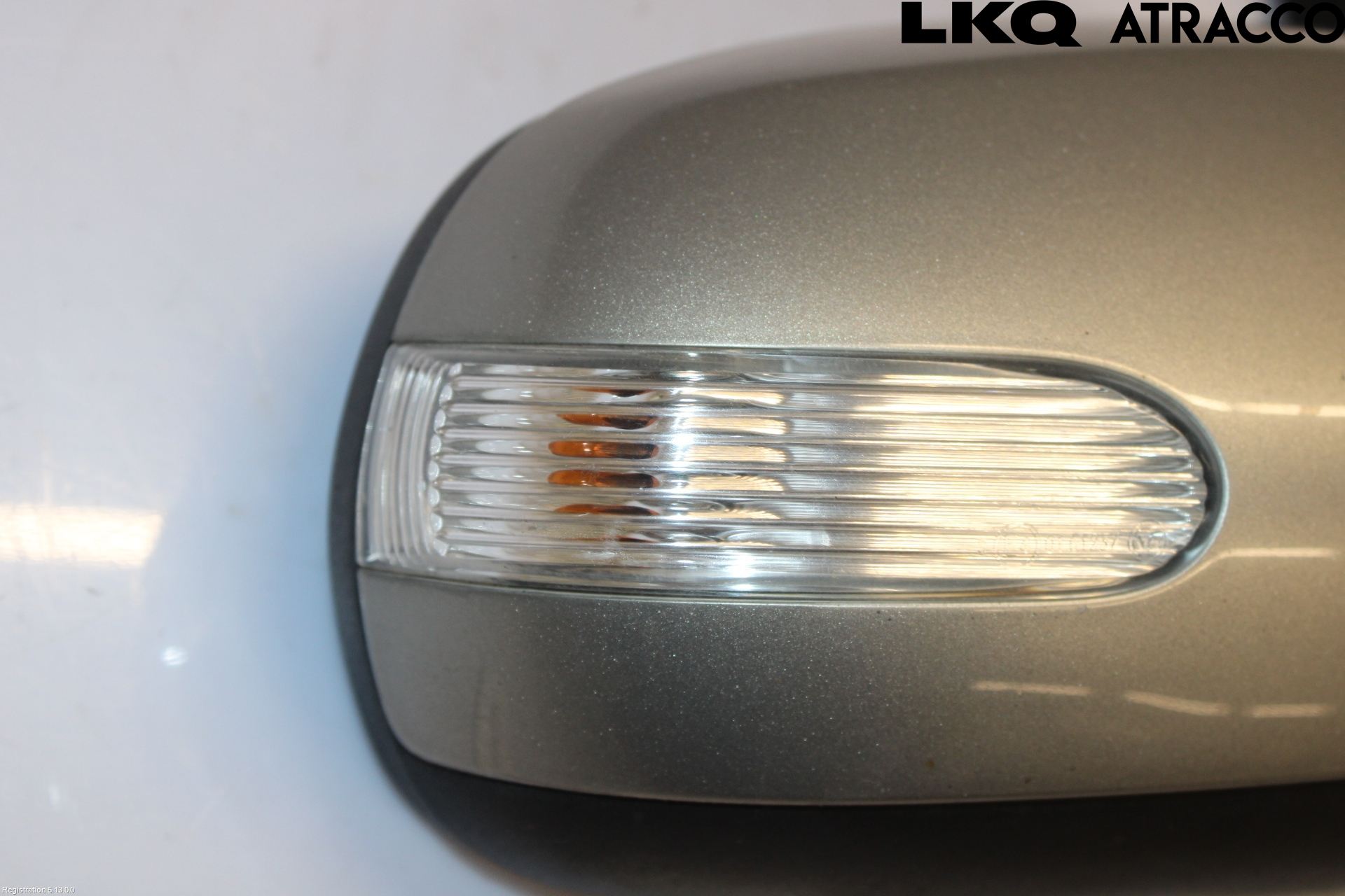 Kia CEED 06-12 Spegel Yttre El Hö