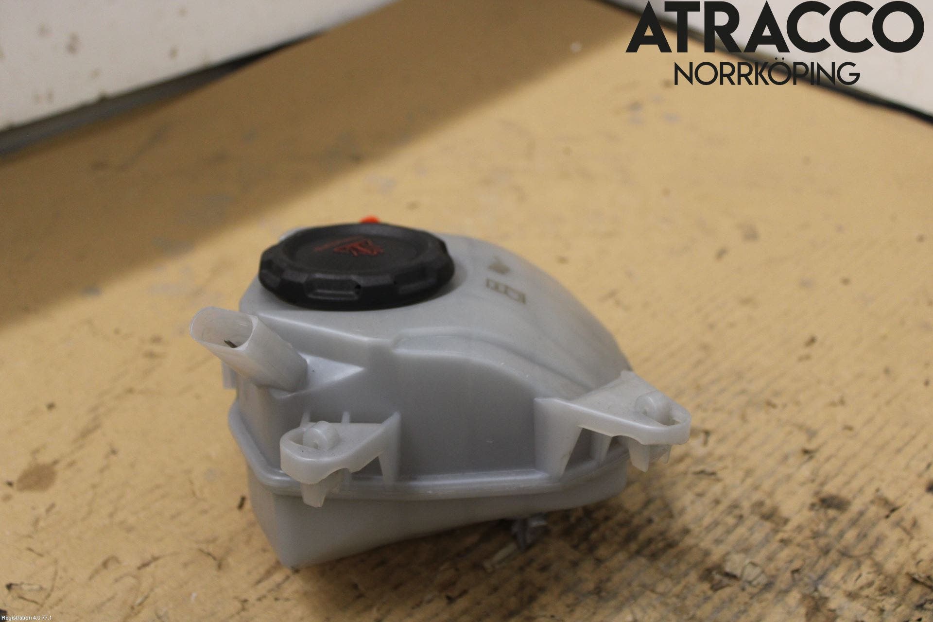 Volkswagen VW POLO VI 18->> Expansionstank