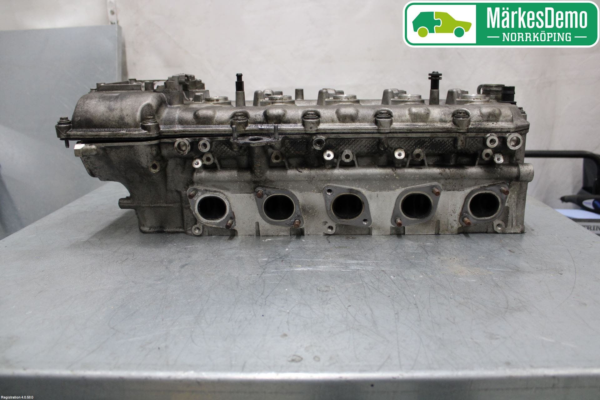 BMW 5 E60/61 Sed/Tou 02-10 Topplock Bensin