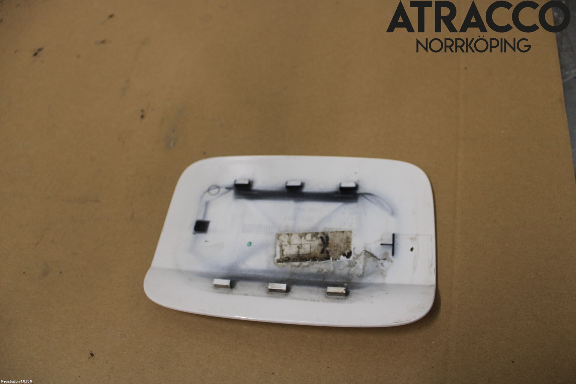 Audi Q3 8U 12-18 Tanklucka