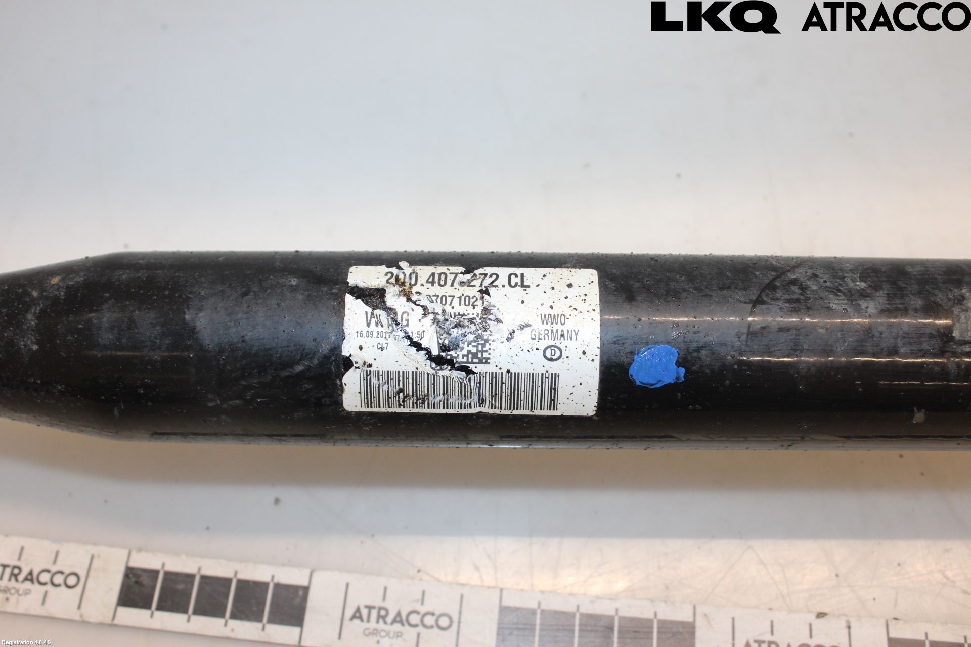 Seat ARONA Drivaxel Fram Höger