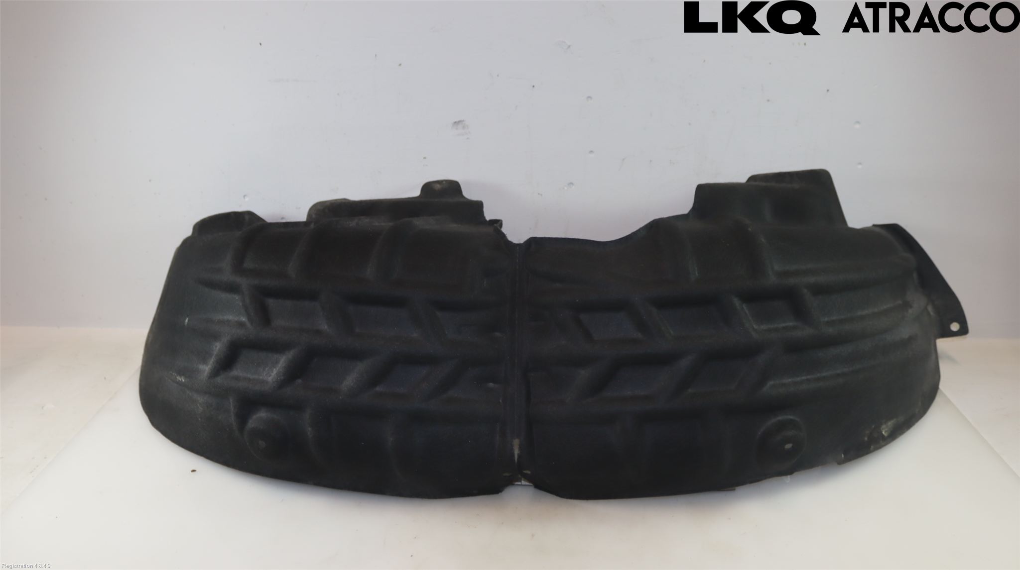 Volkswagen VW TIGUAN 24- Skärm Inner
