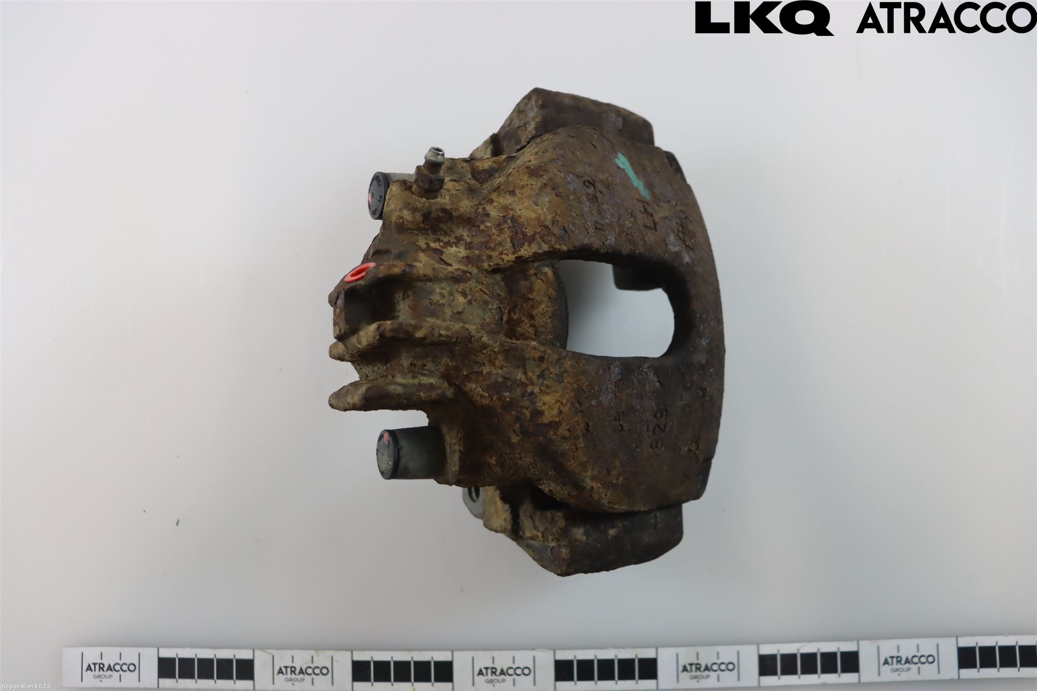 Volvo S60 01-04 Bromsok Fram Vänster