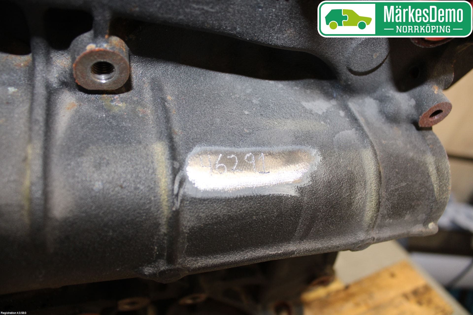 Audi A4/S4 B9 16-19 Motor Diesel