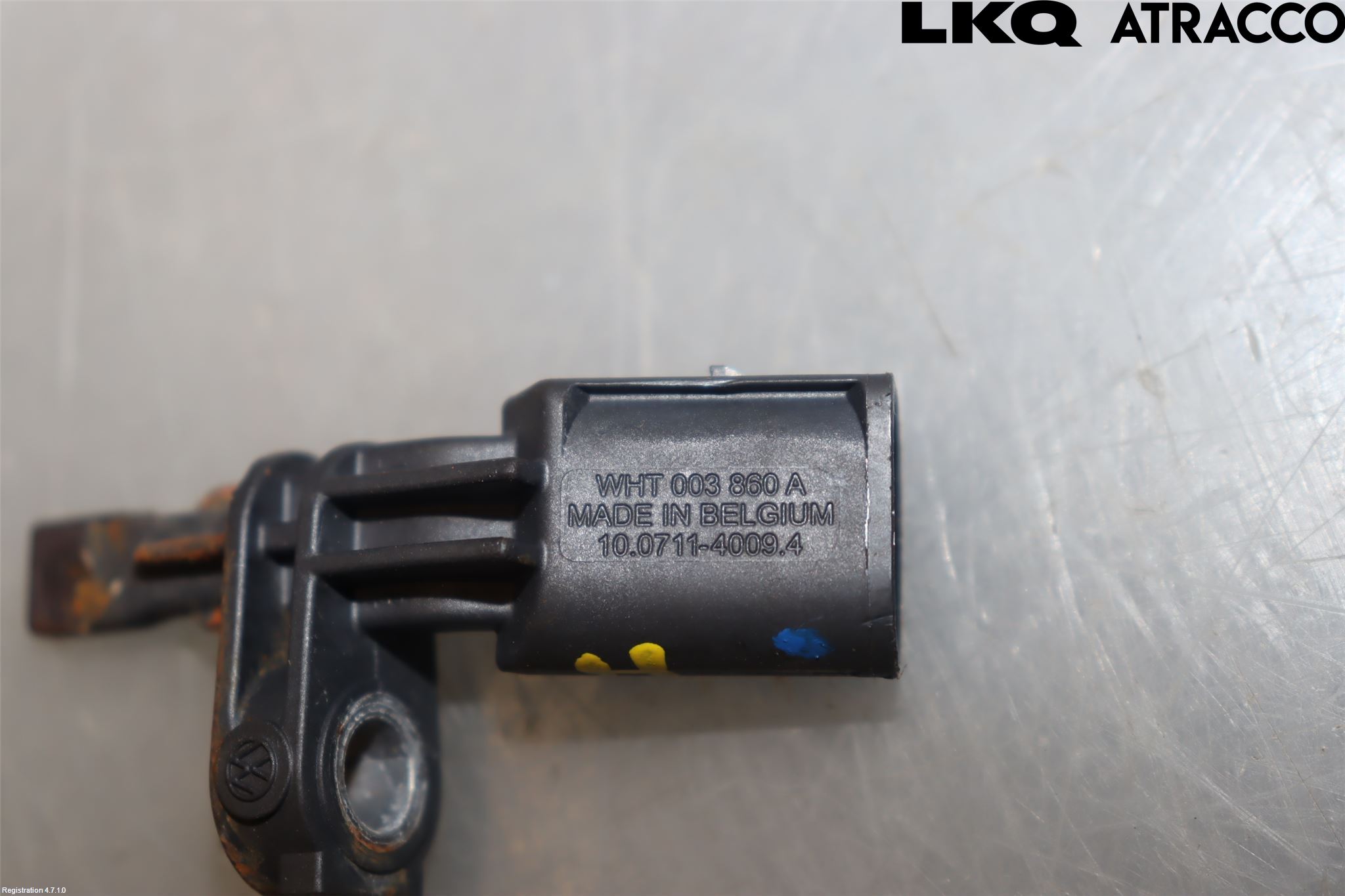 Skoda KAMIQ 20- Abs Sensor
