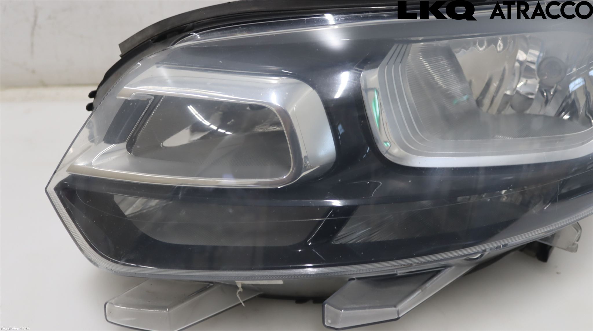 Citroen JUMPY/E-JUMPY 16- Strålkastare Vänster